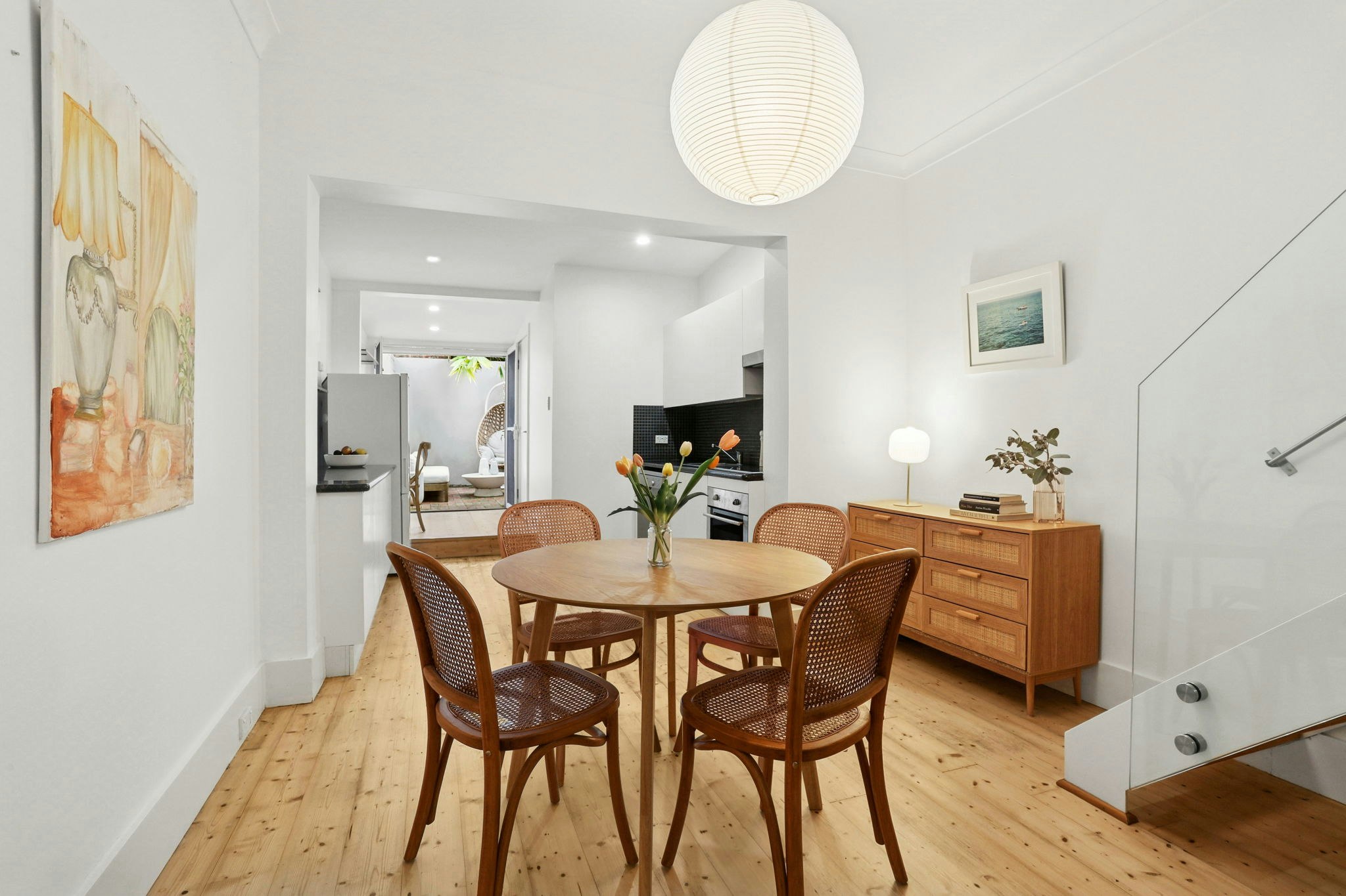 dining room