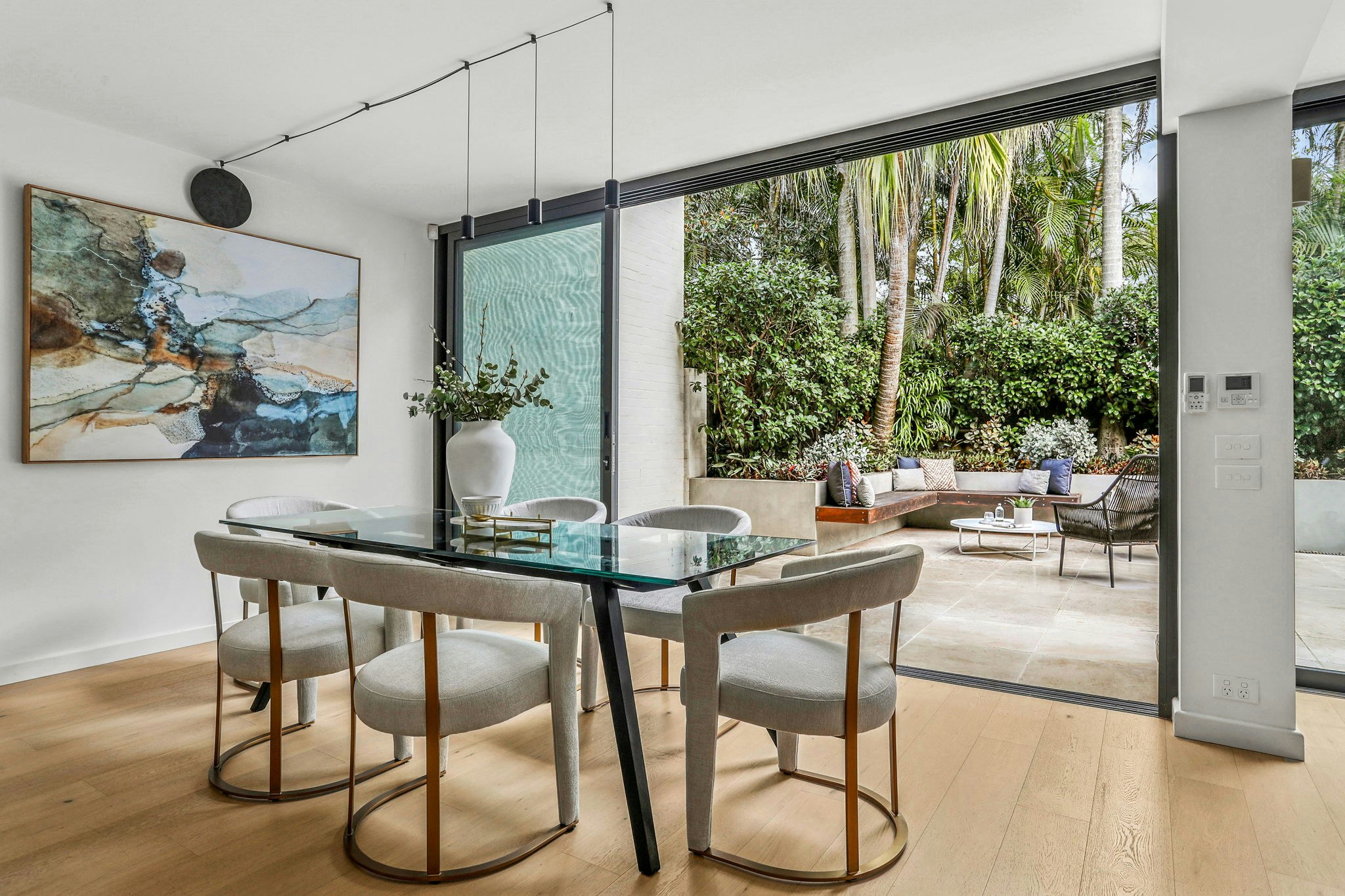 dining room
