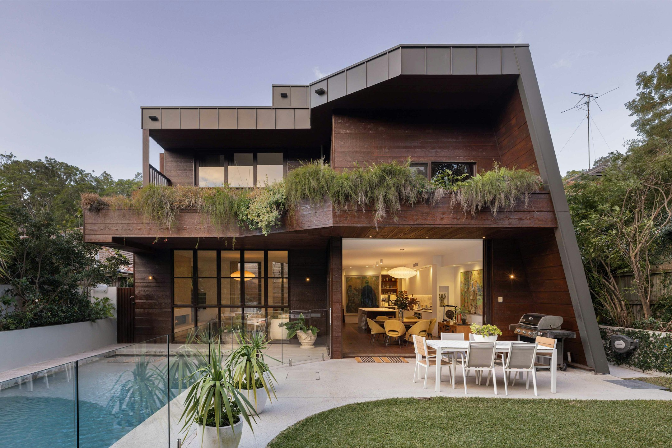 house