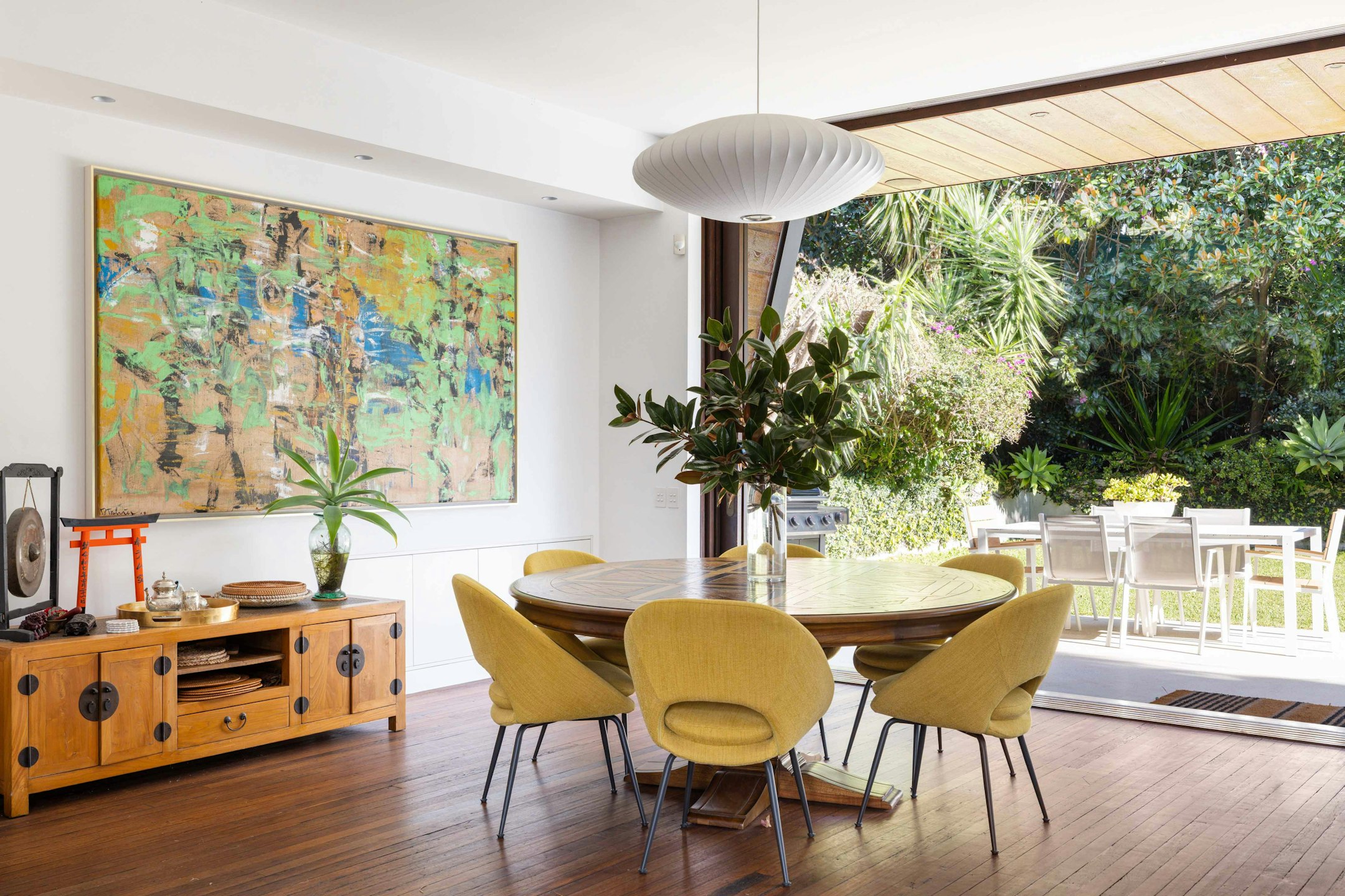 dining room