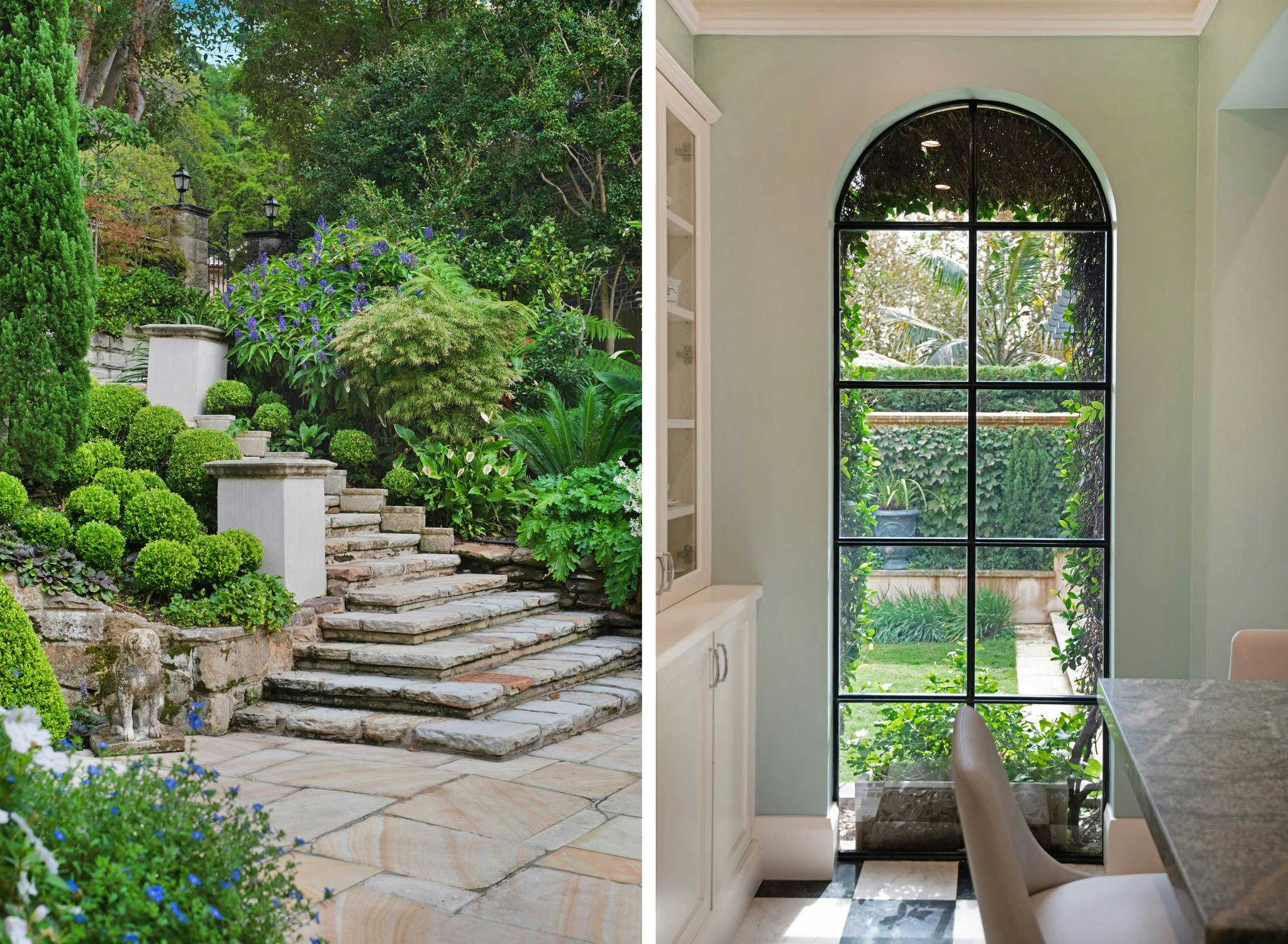 garden