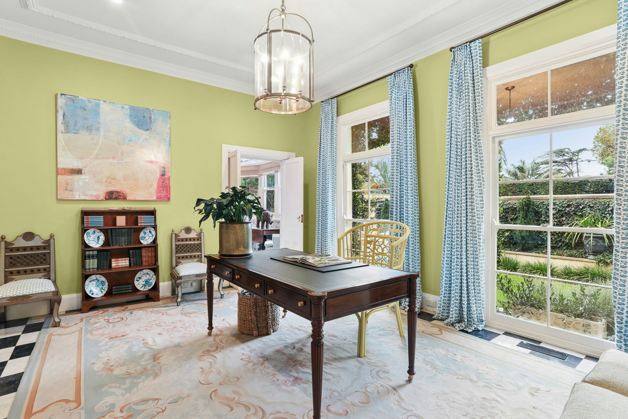 dining room