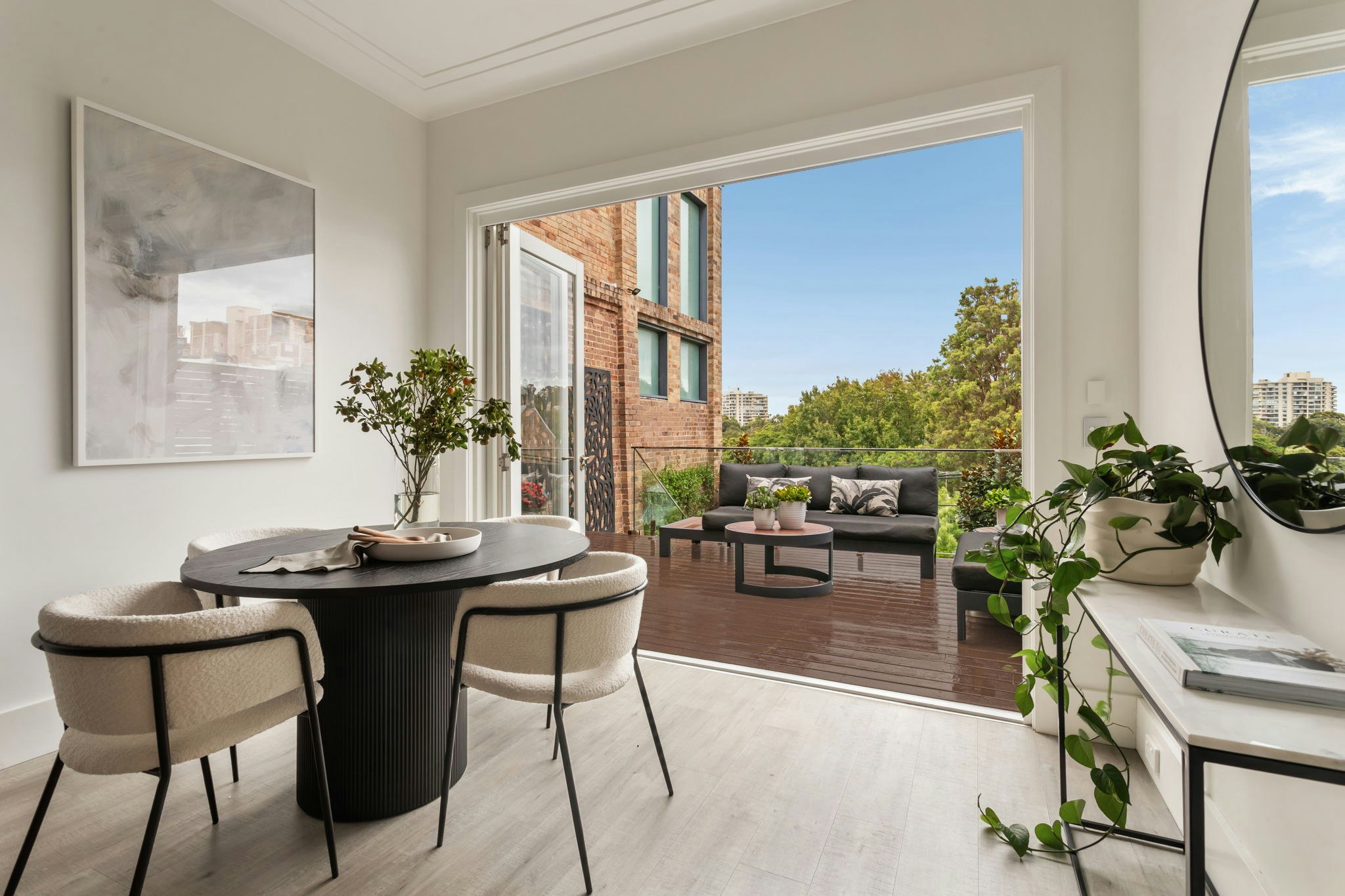 dining room