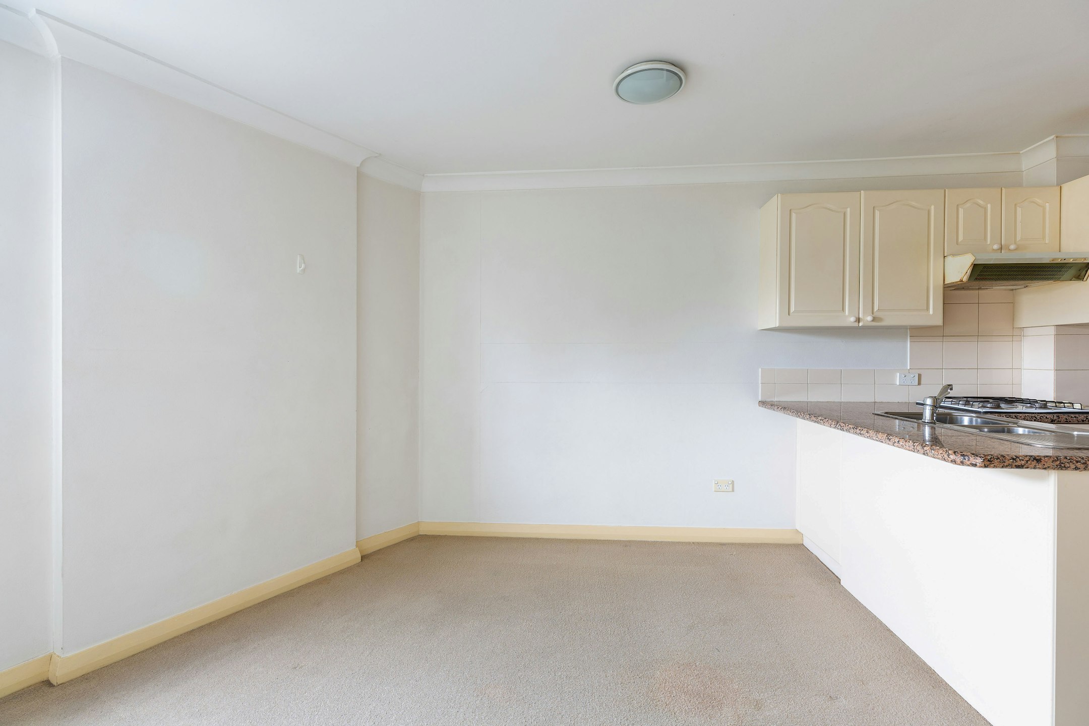 corner