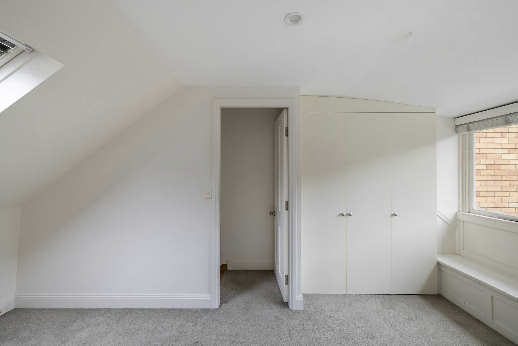 corner