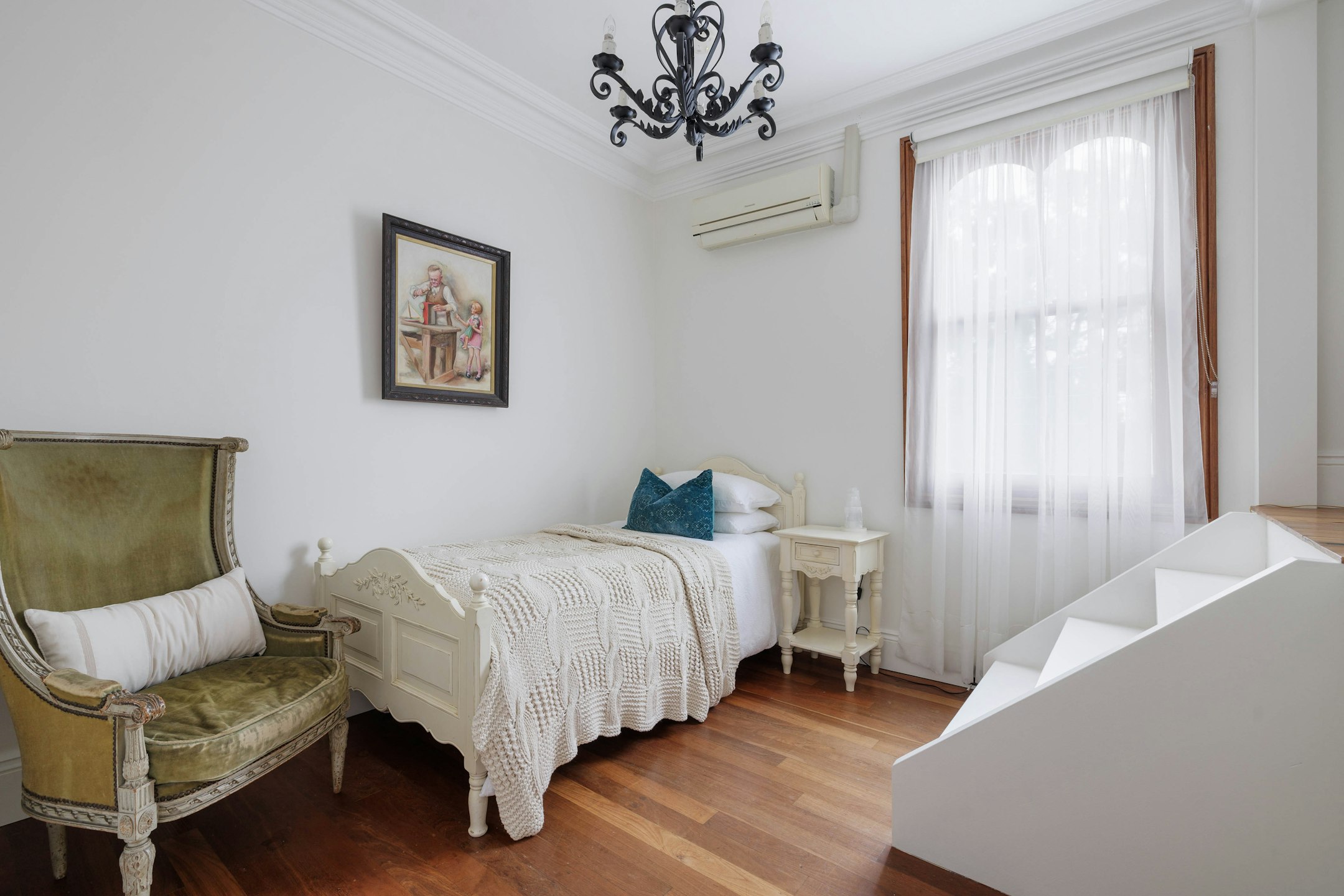 corner