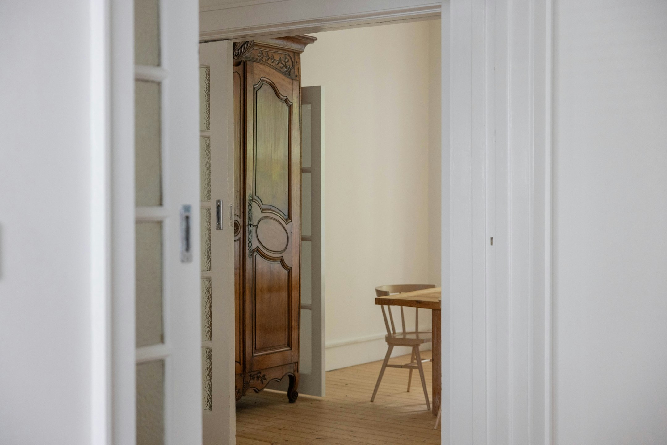 corner