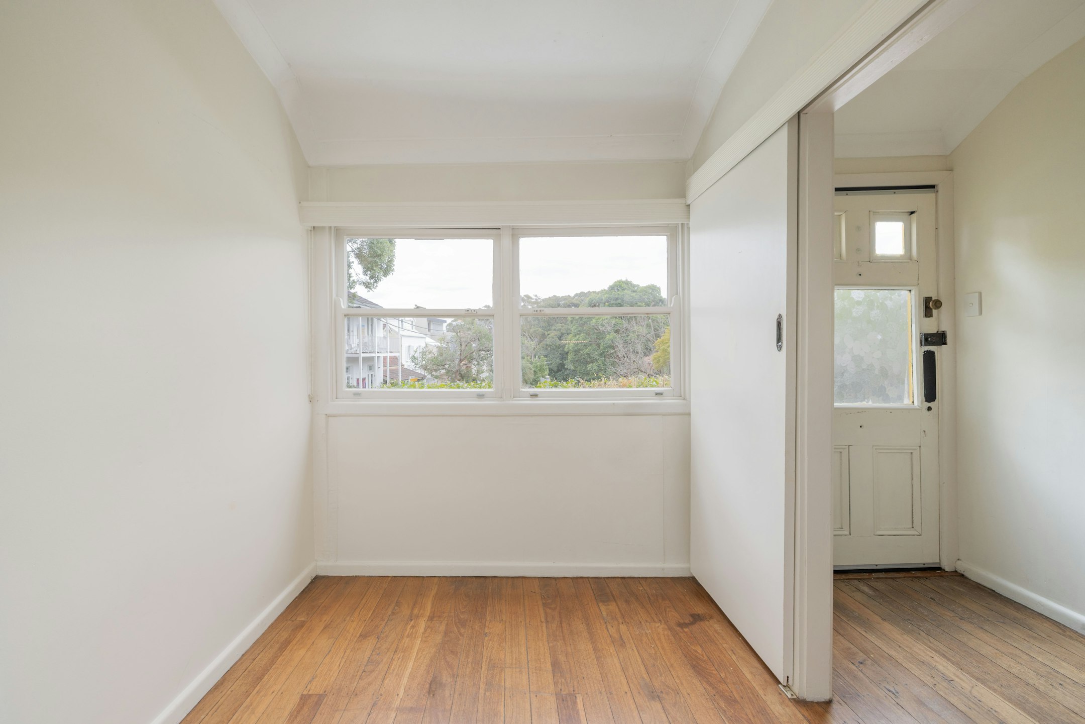 corner