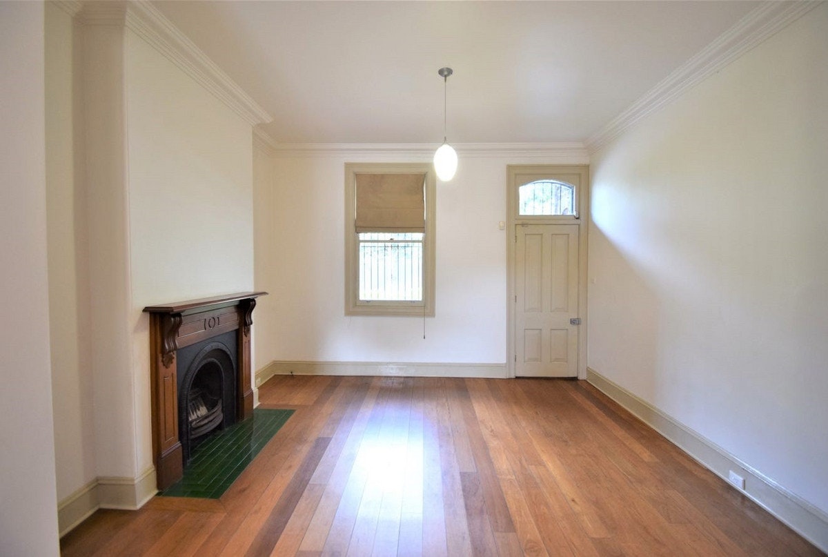 corner