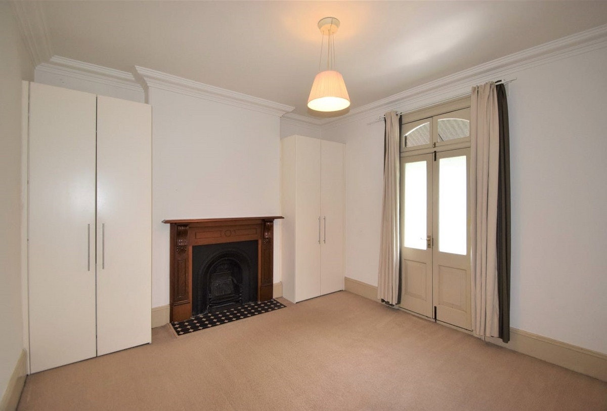 corner