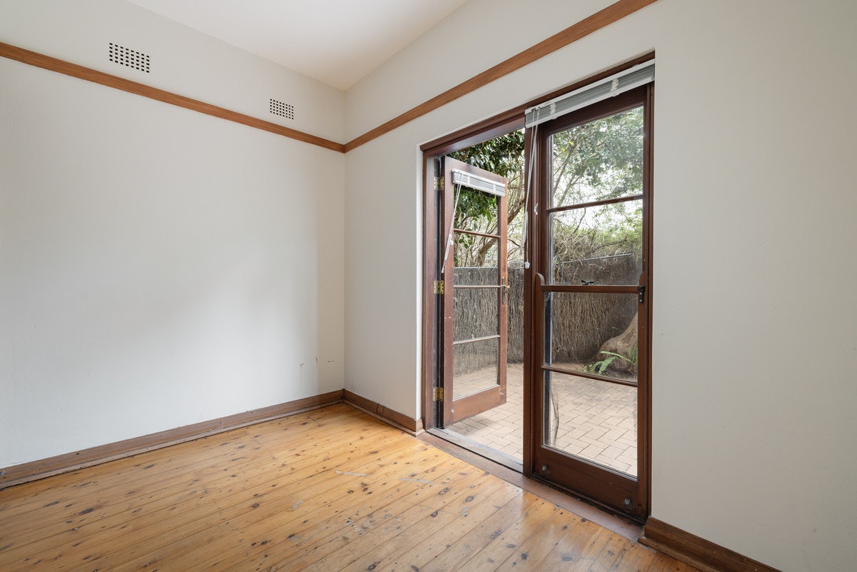 door