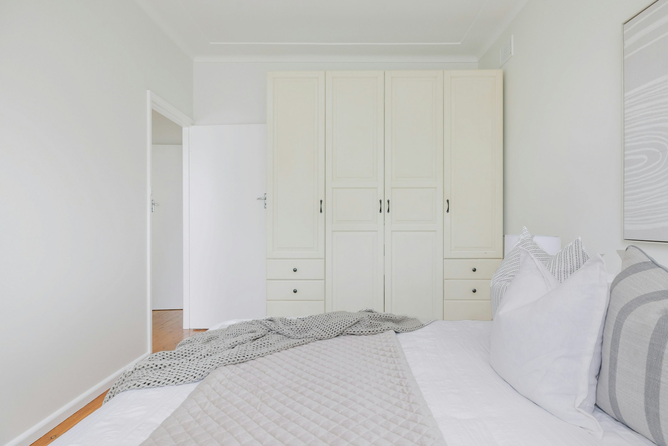 corner