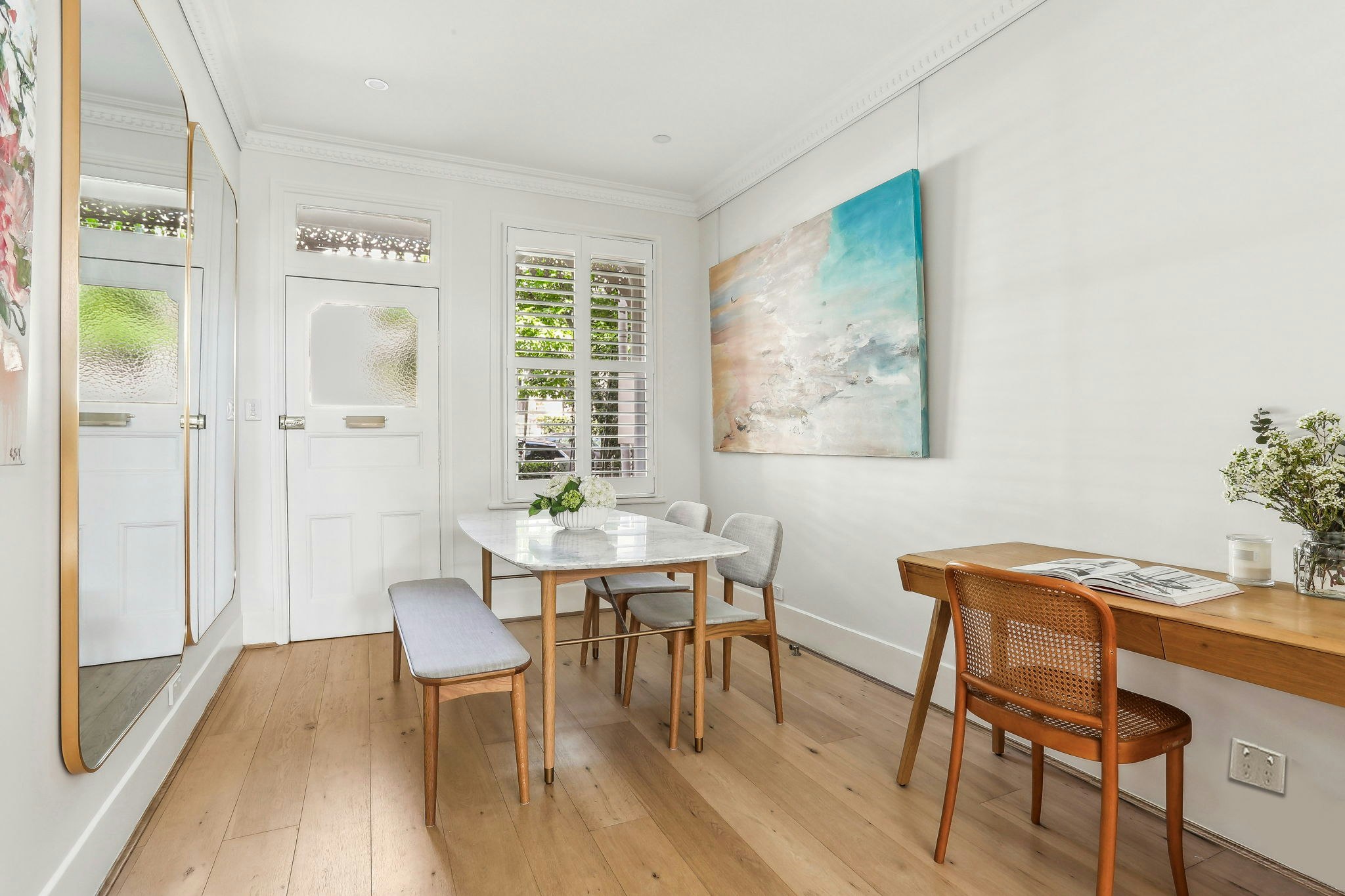 dining room