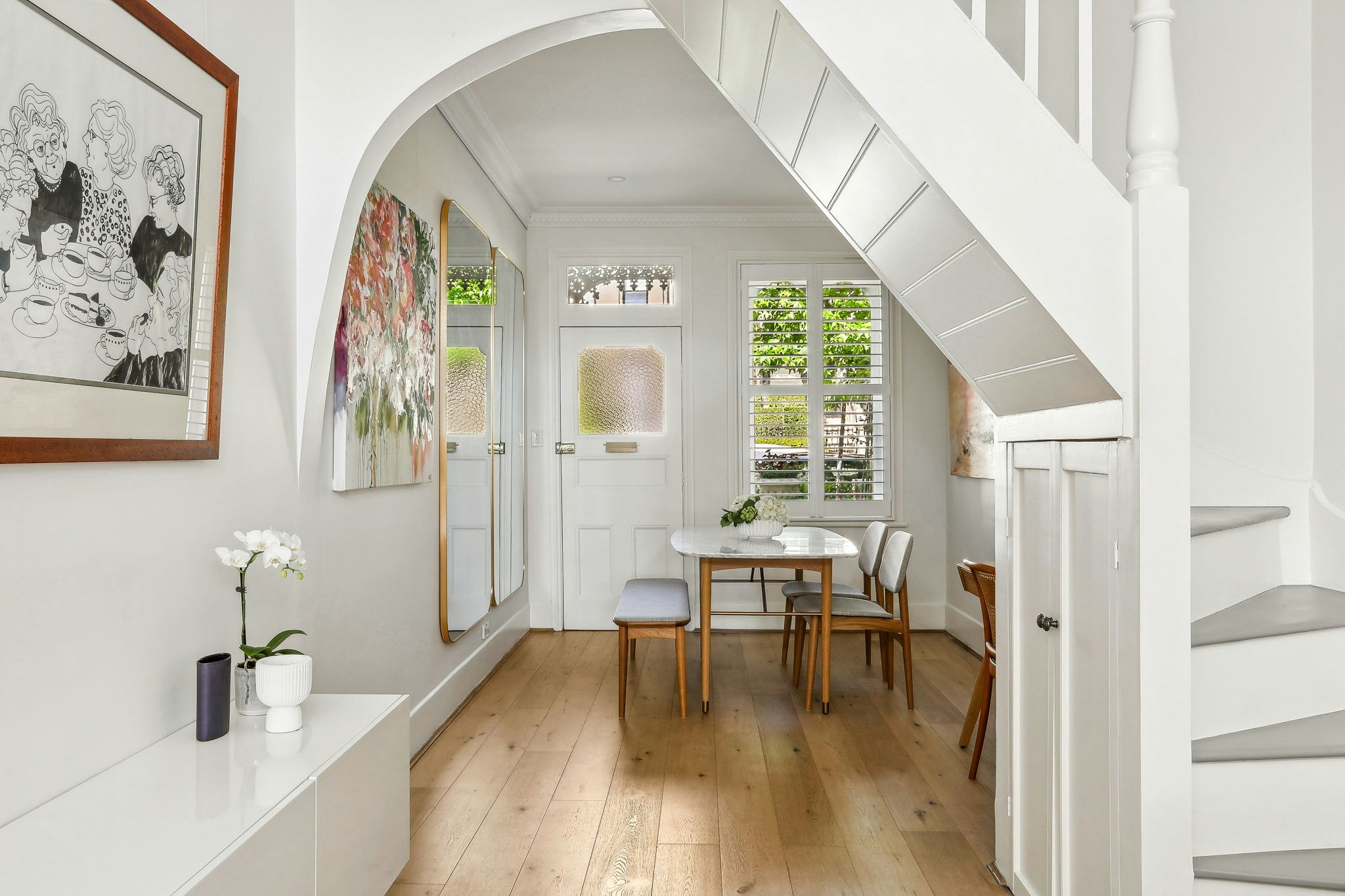 dining room