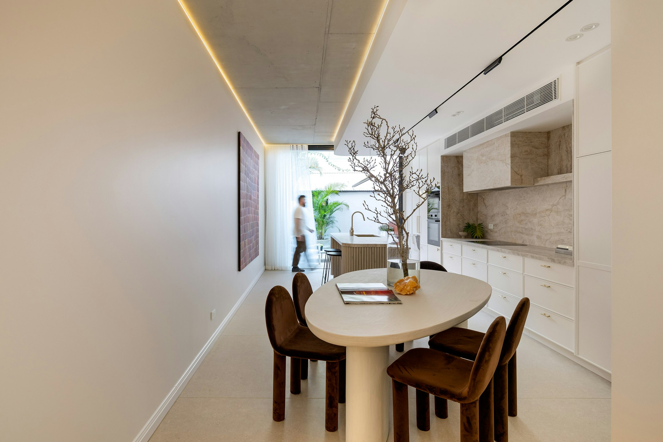 dining room
