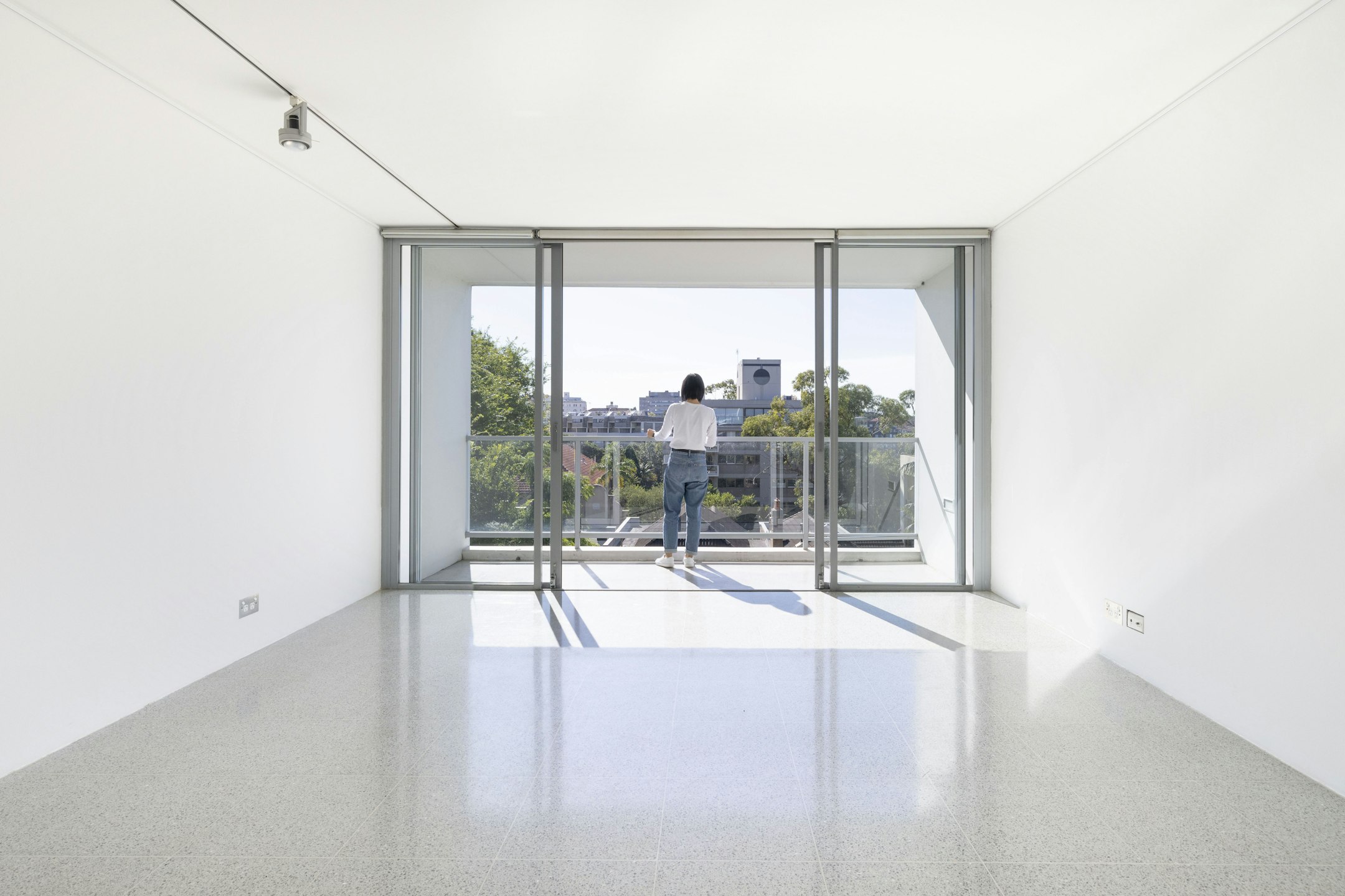door