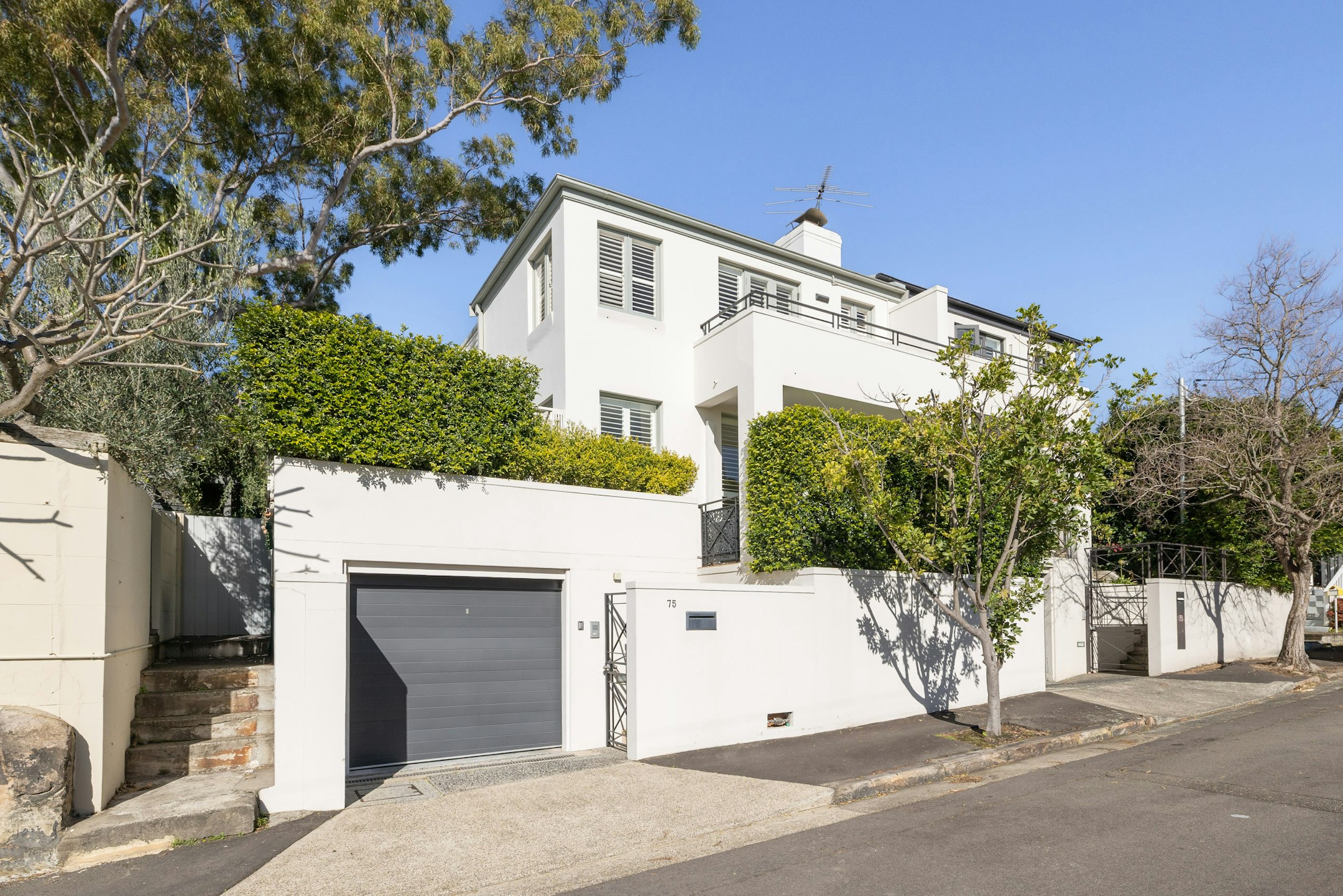 garage