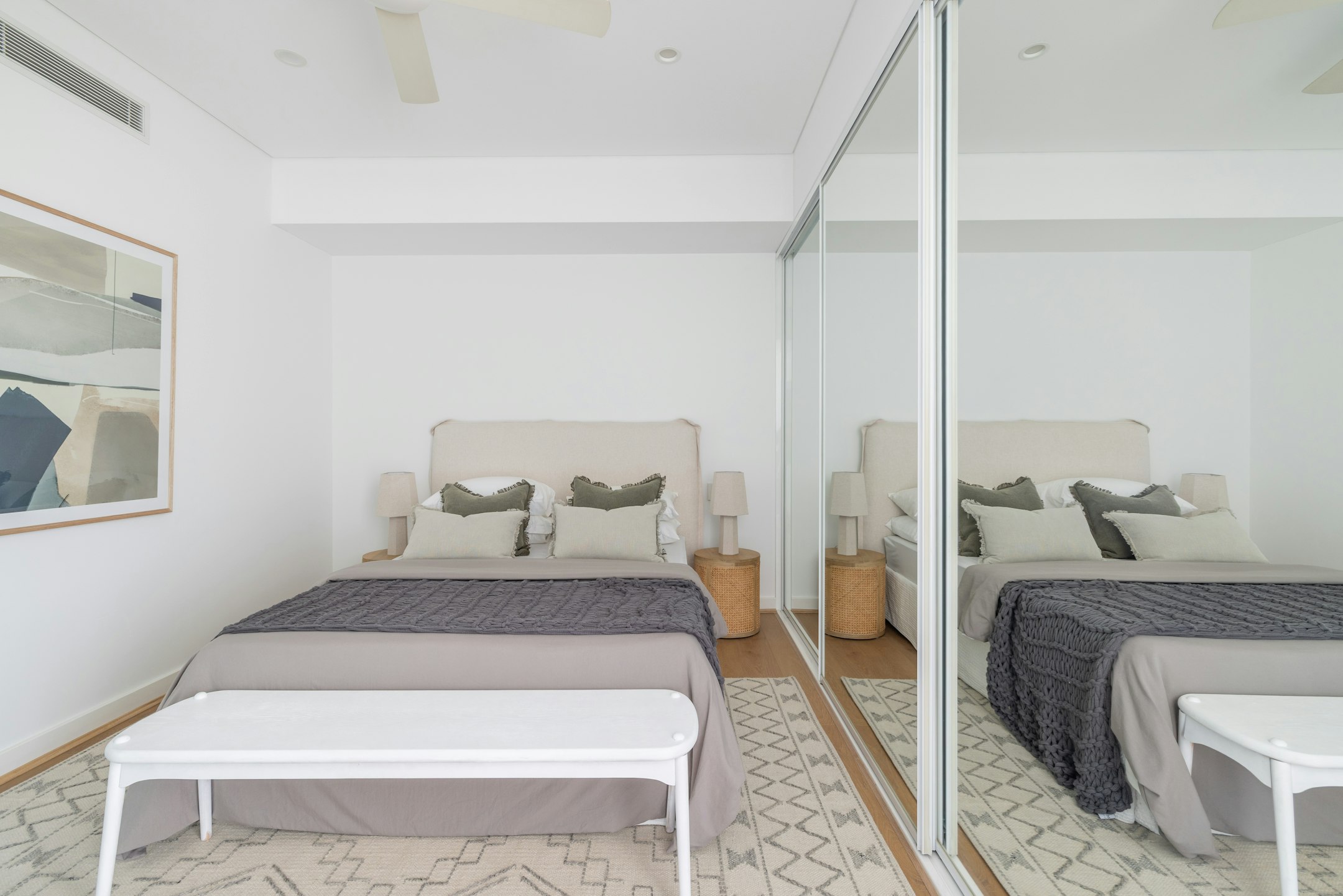 bed