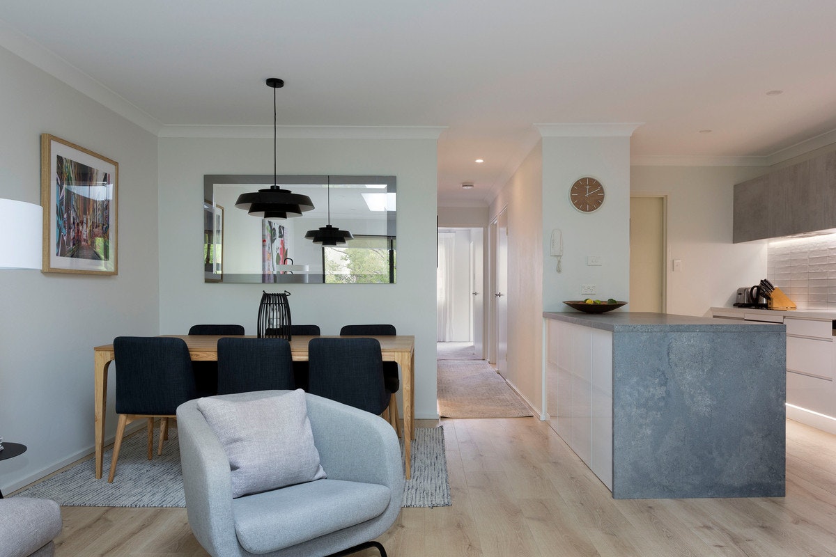 dining room