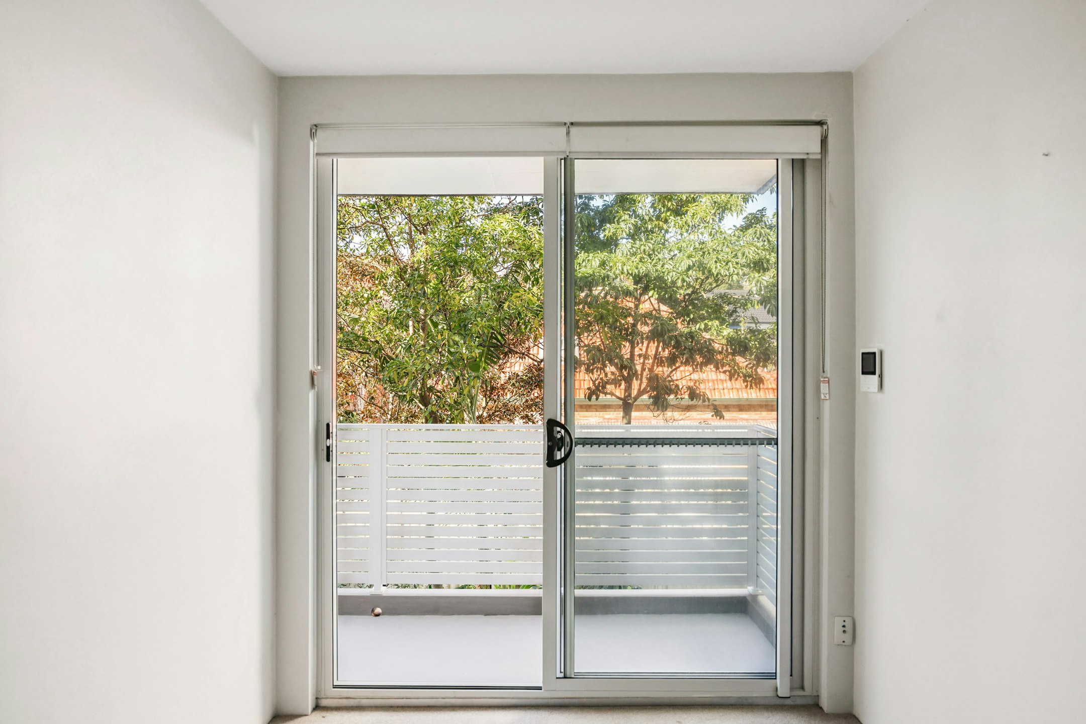 door