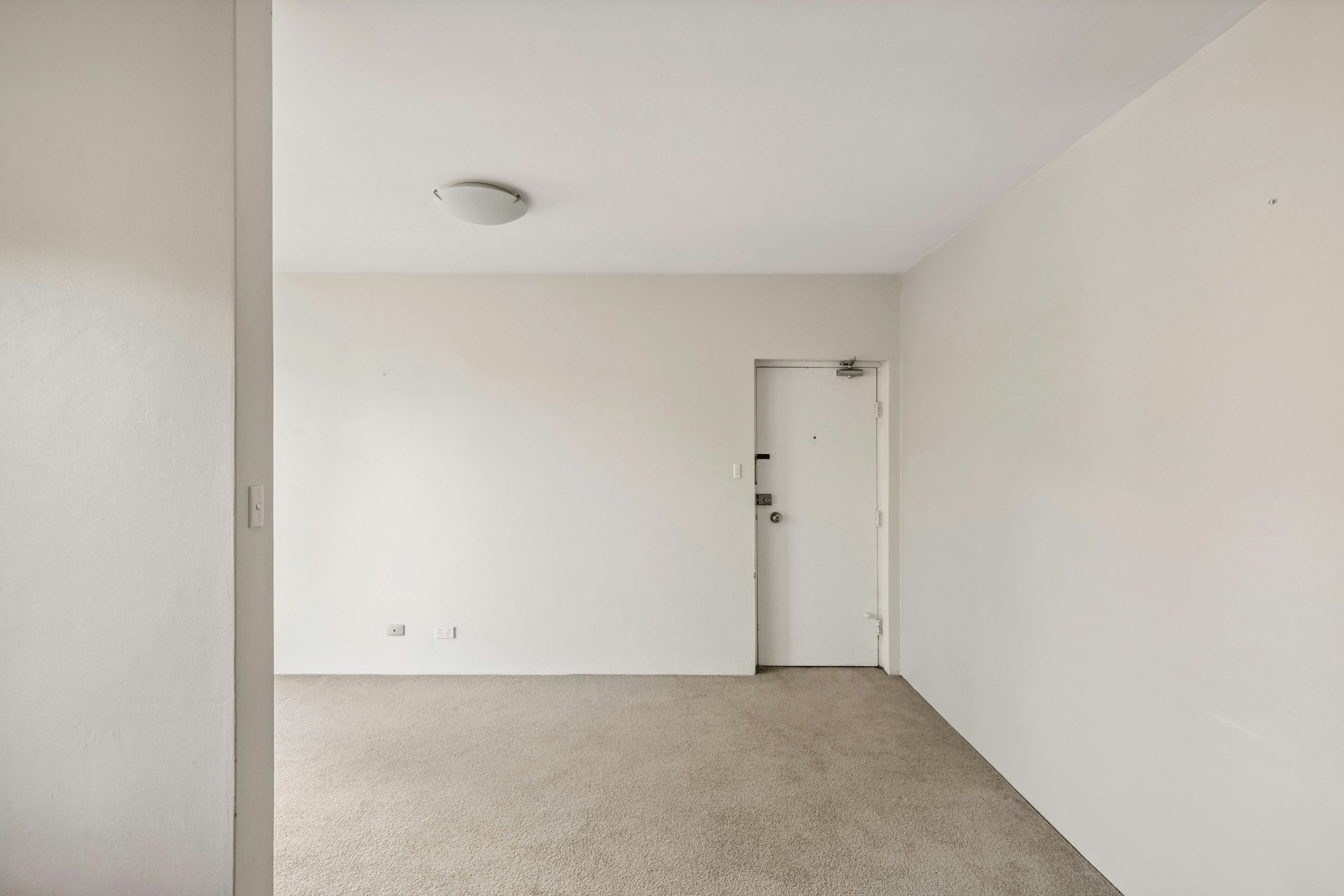 corner