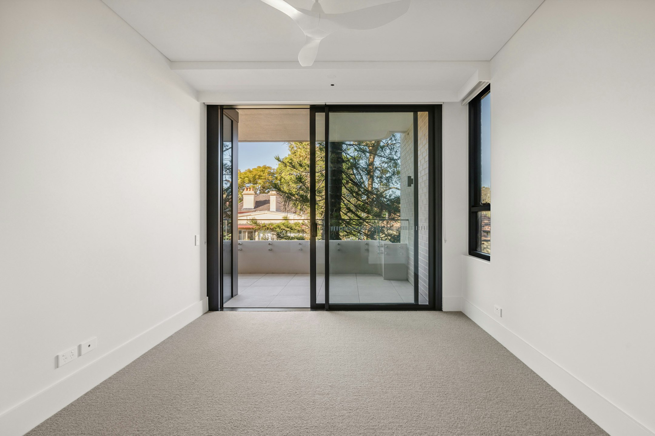 door