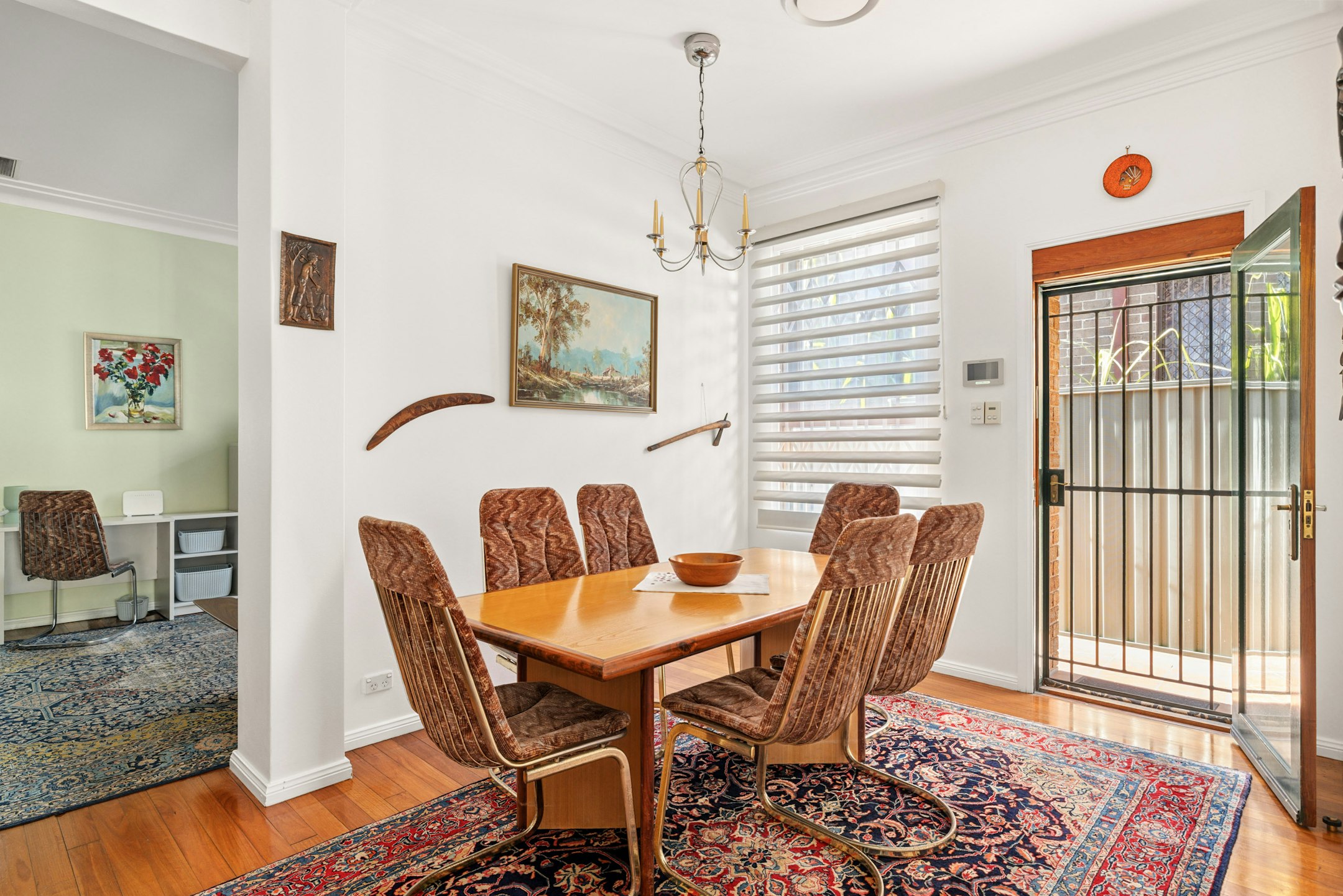 dining room