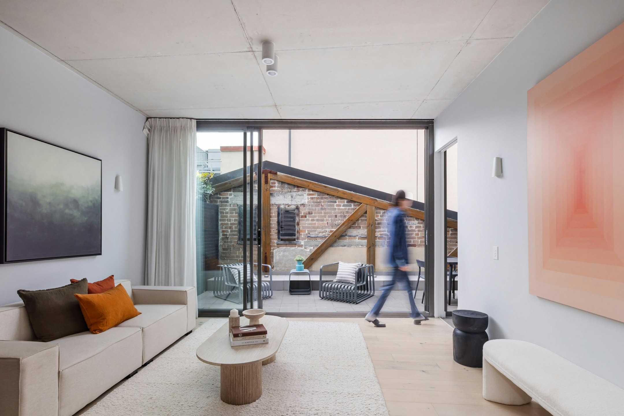 living room