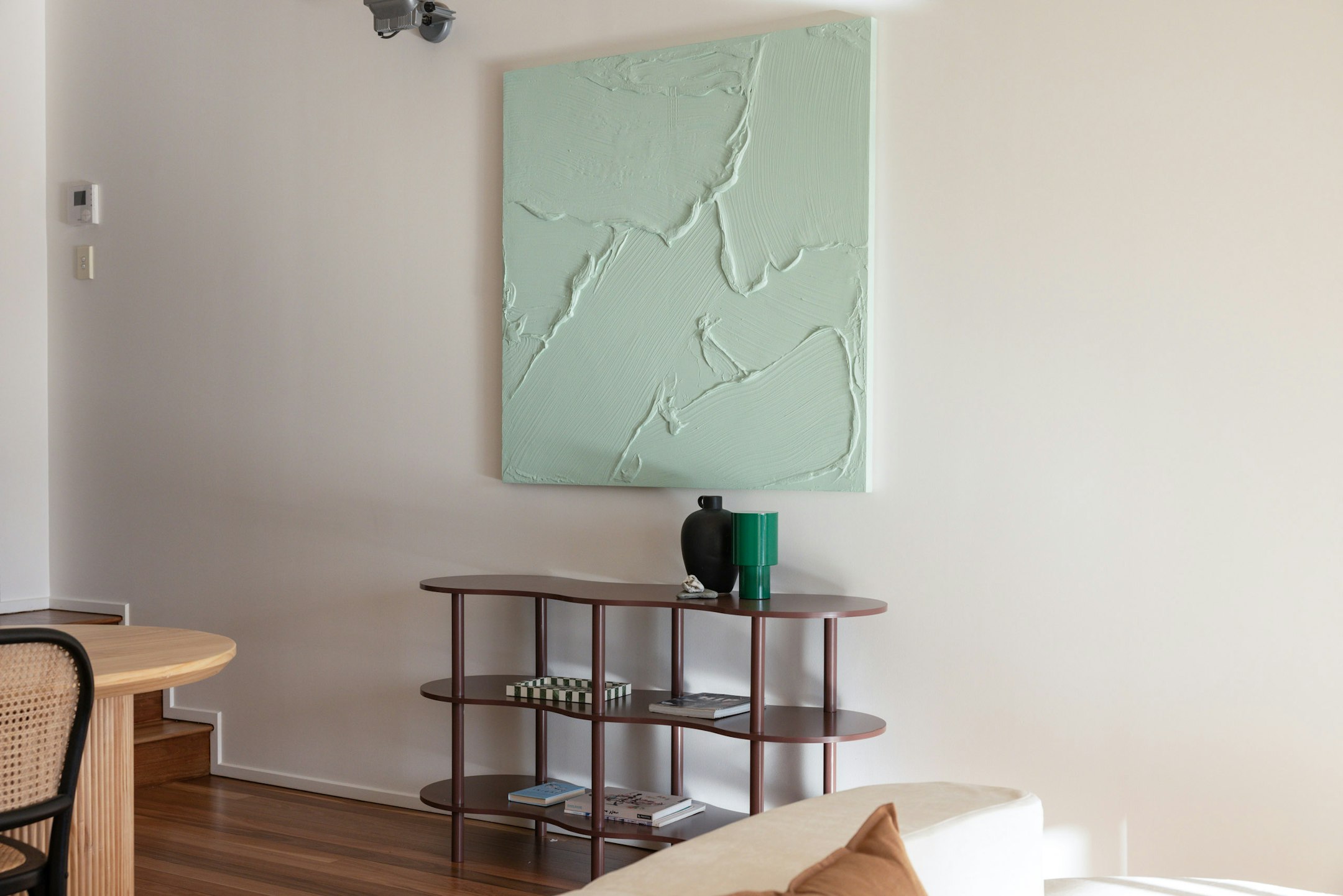 corner