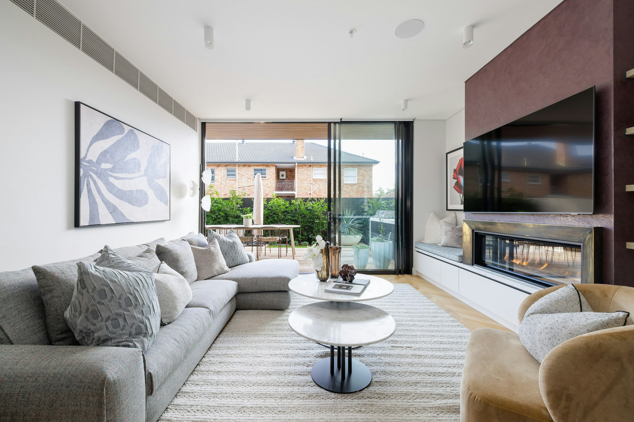 coffee table