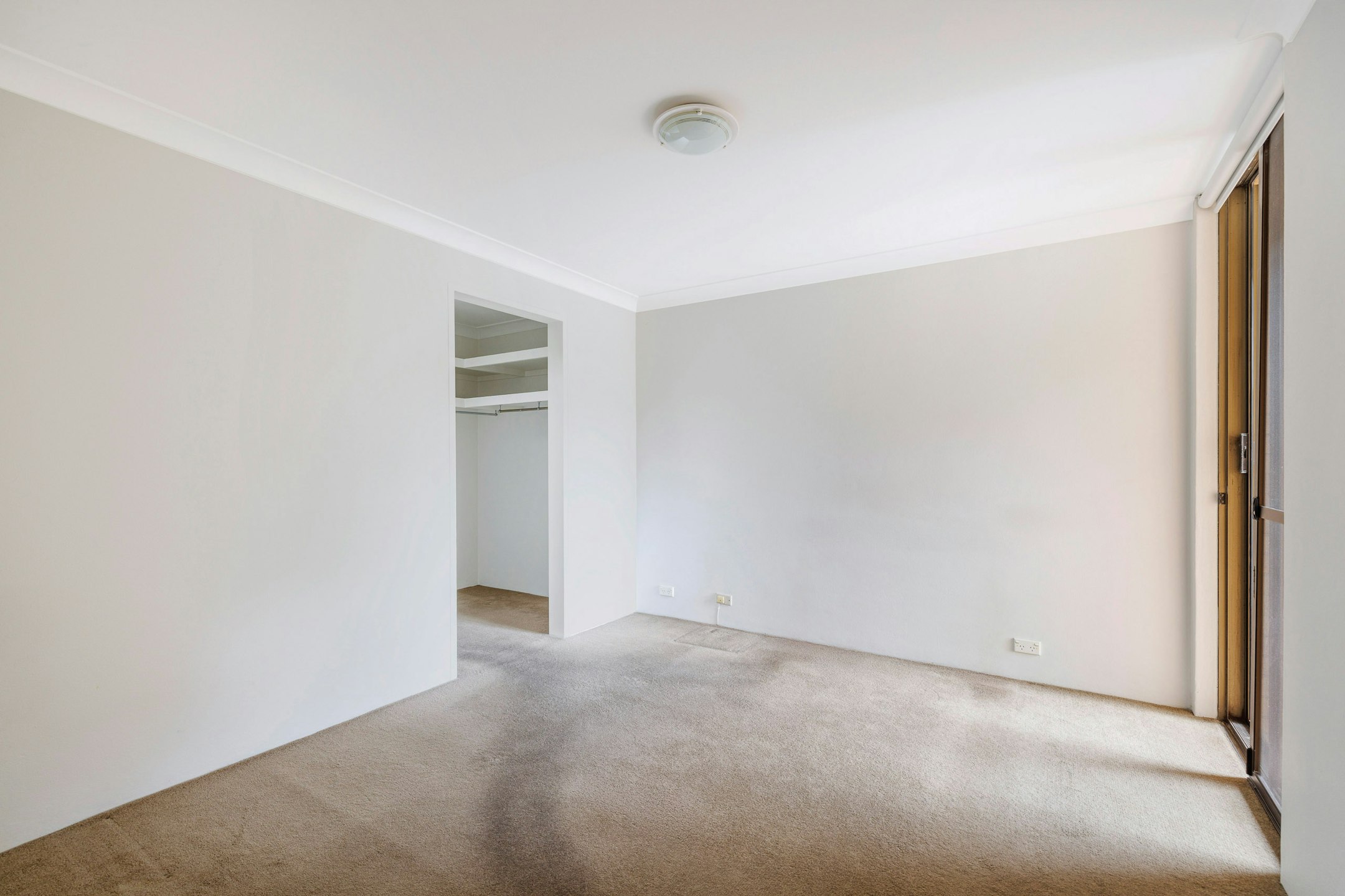 corner