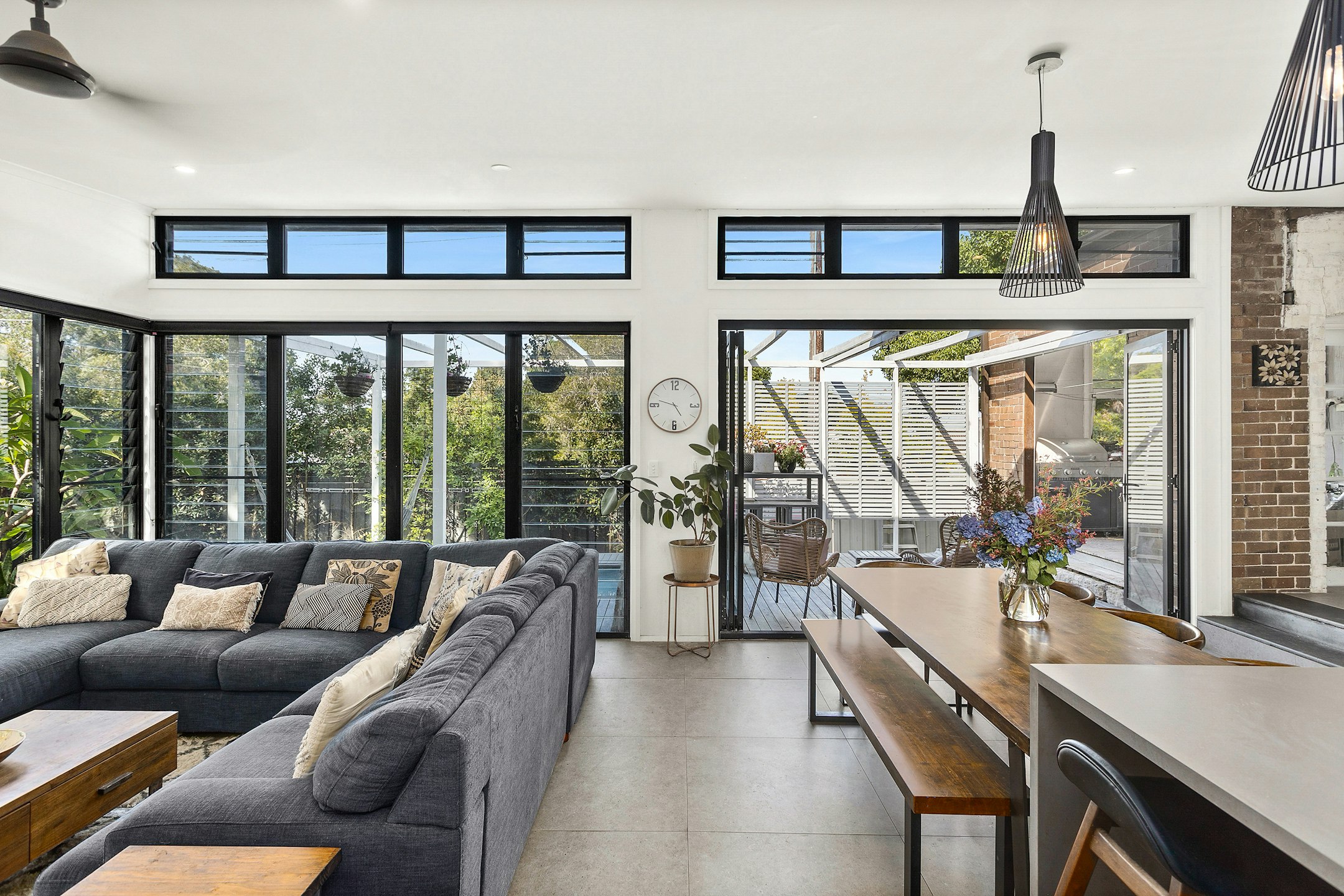 living room