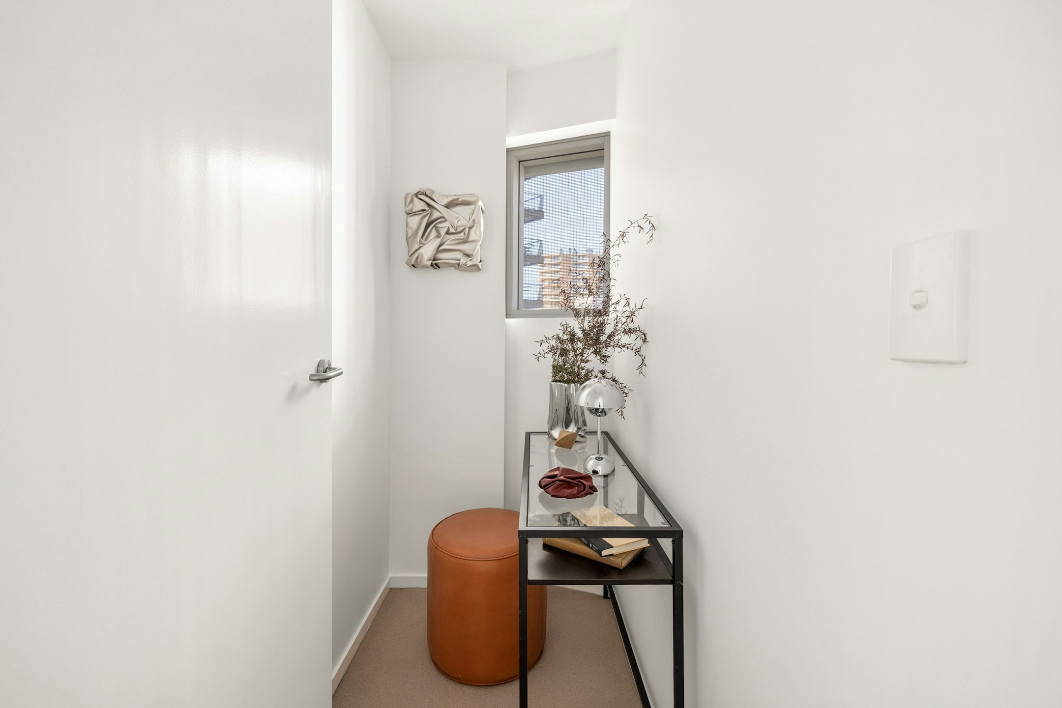 corner
