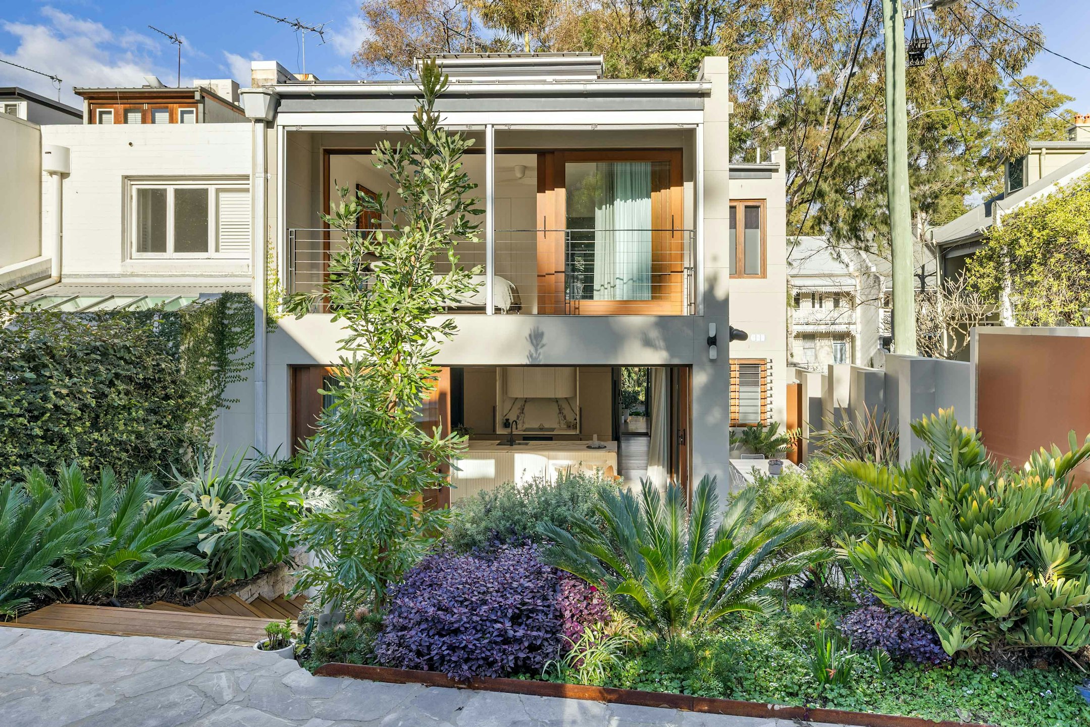 house