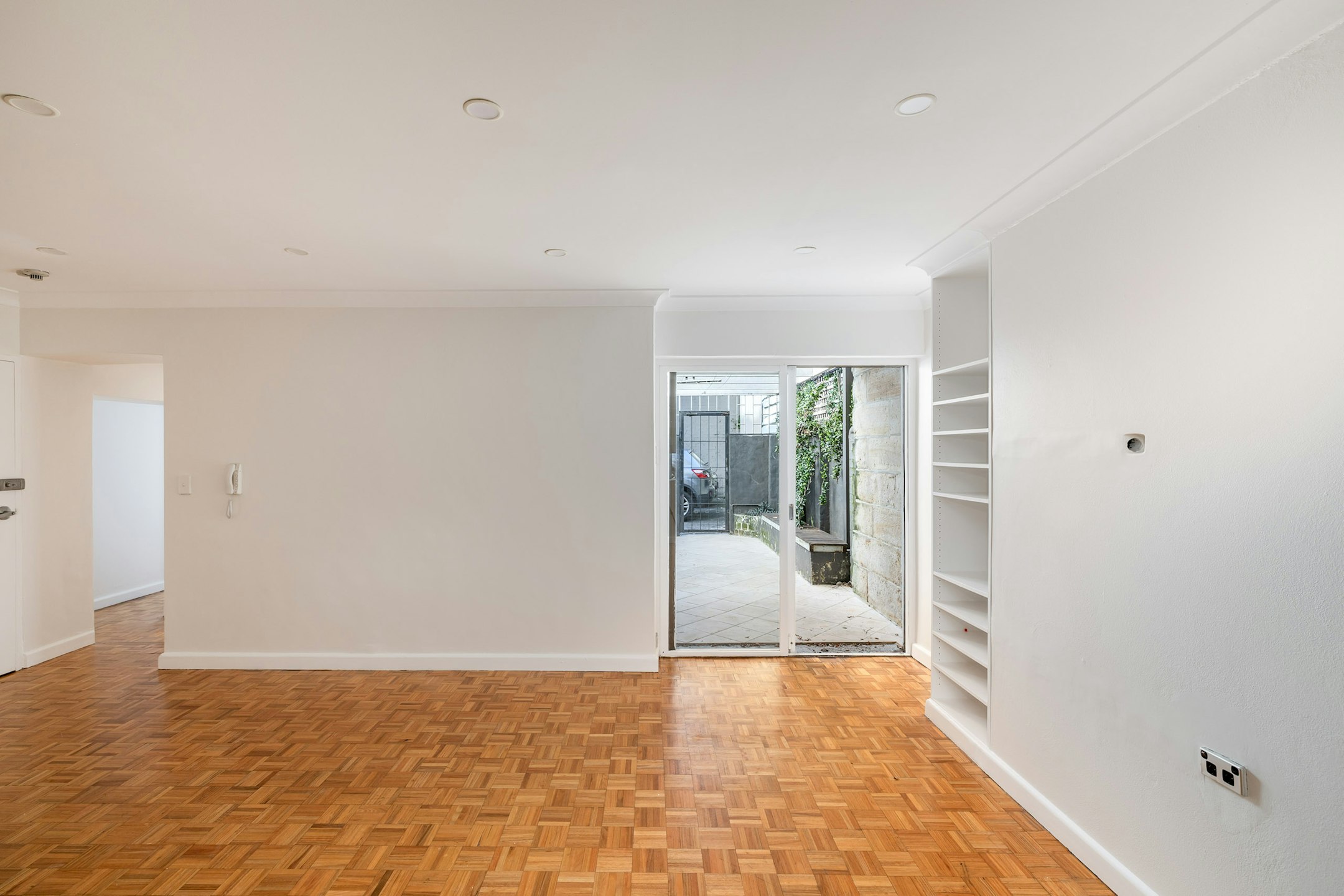 floor