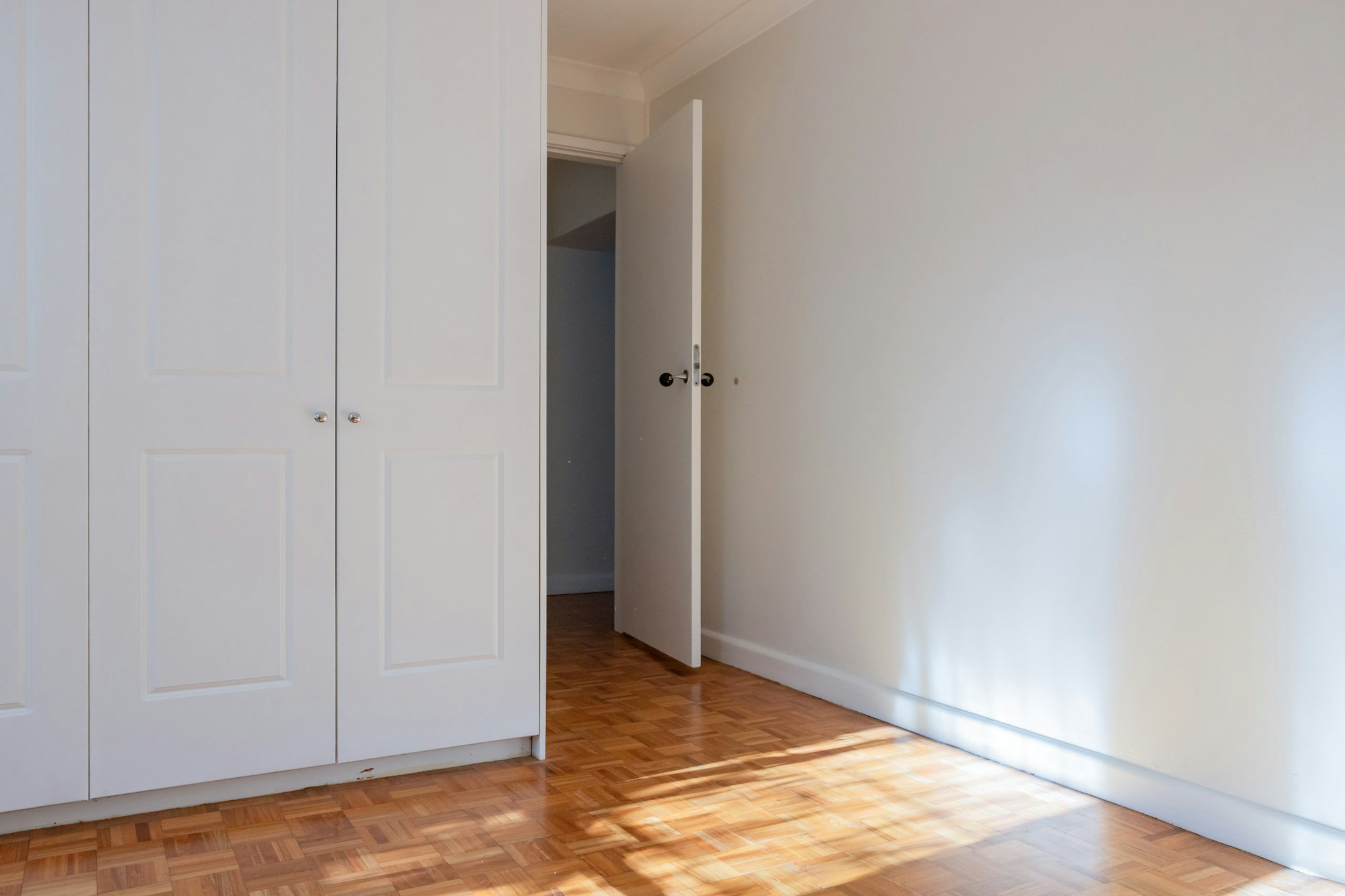 corner