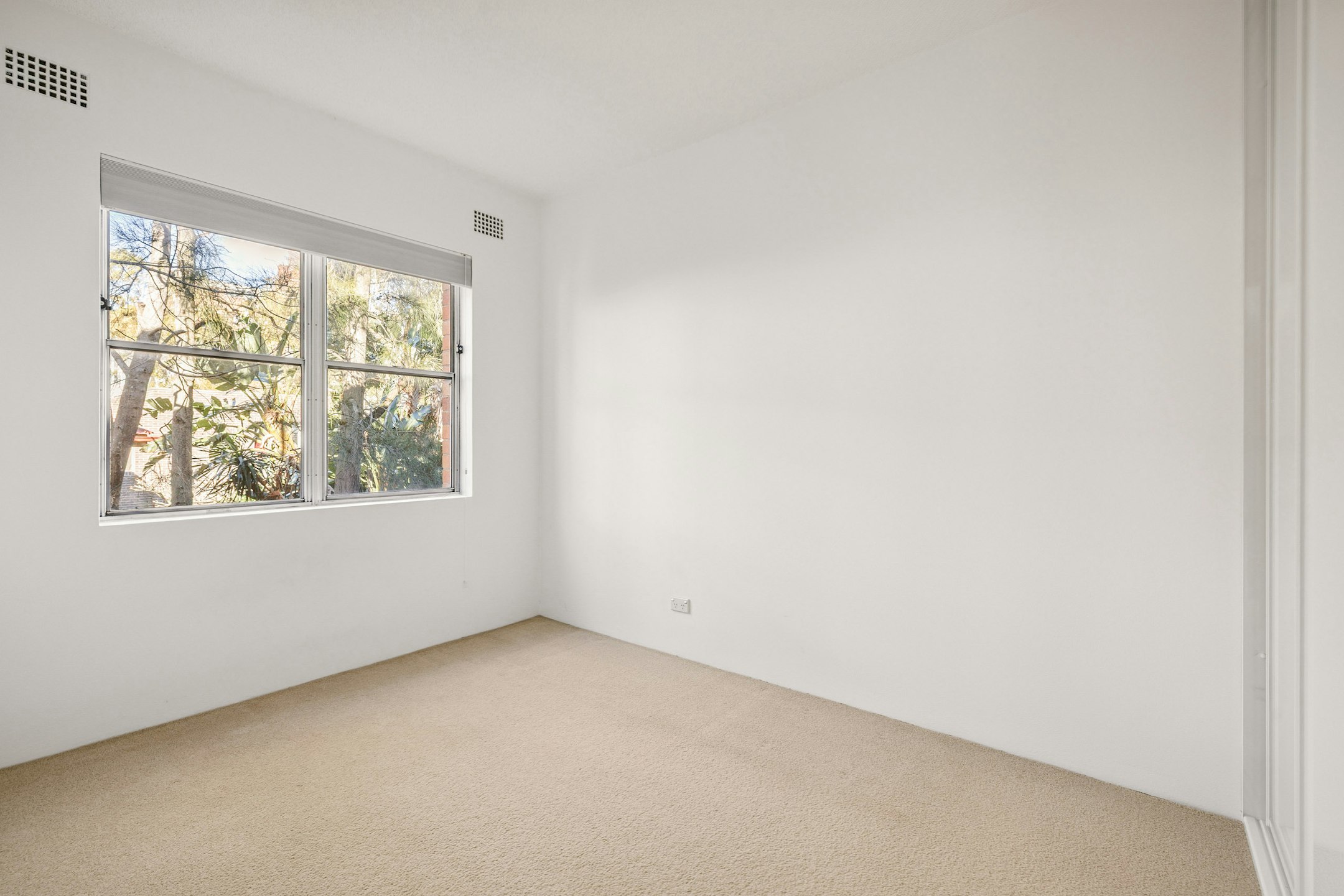 corner
