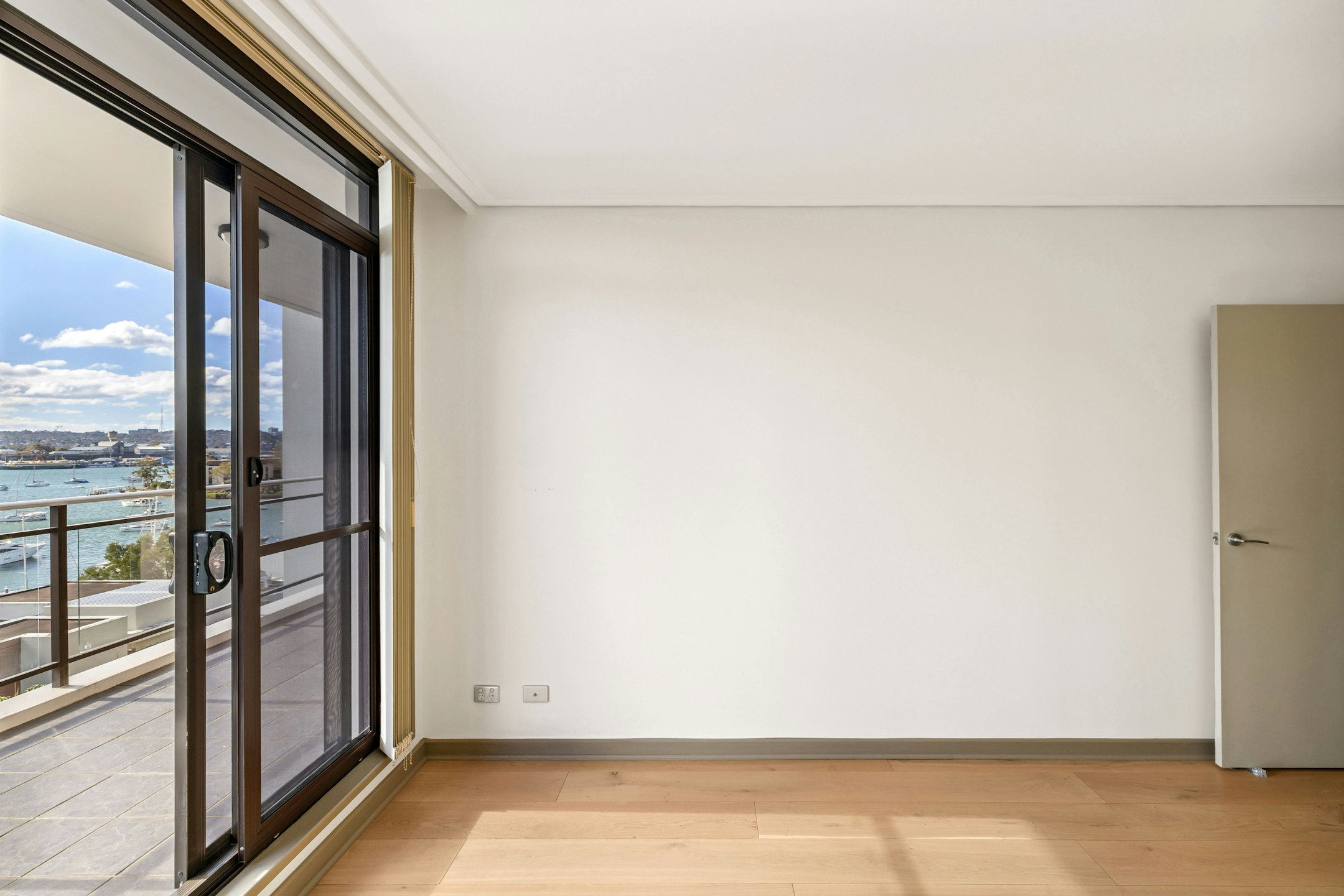 door