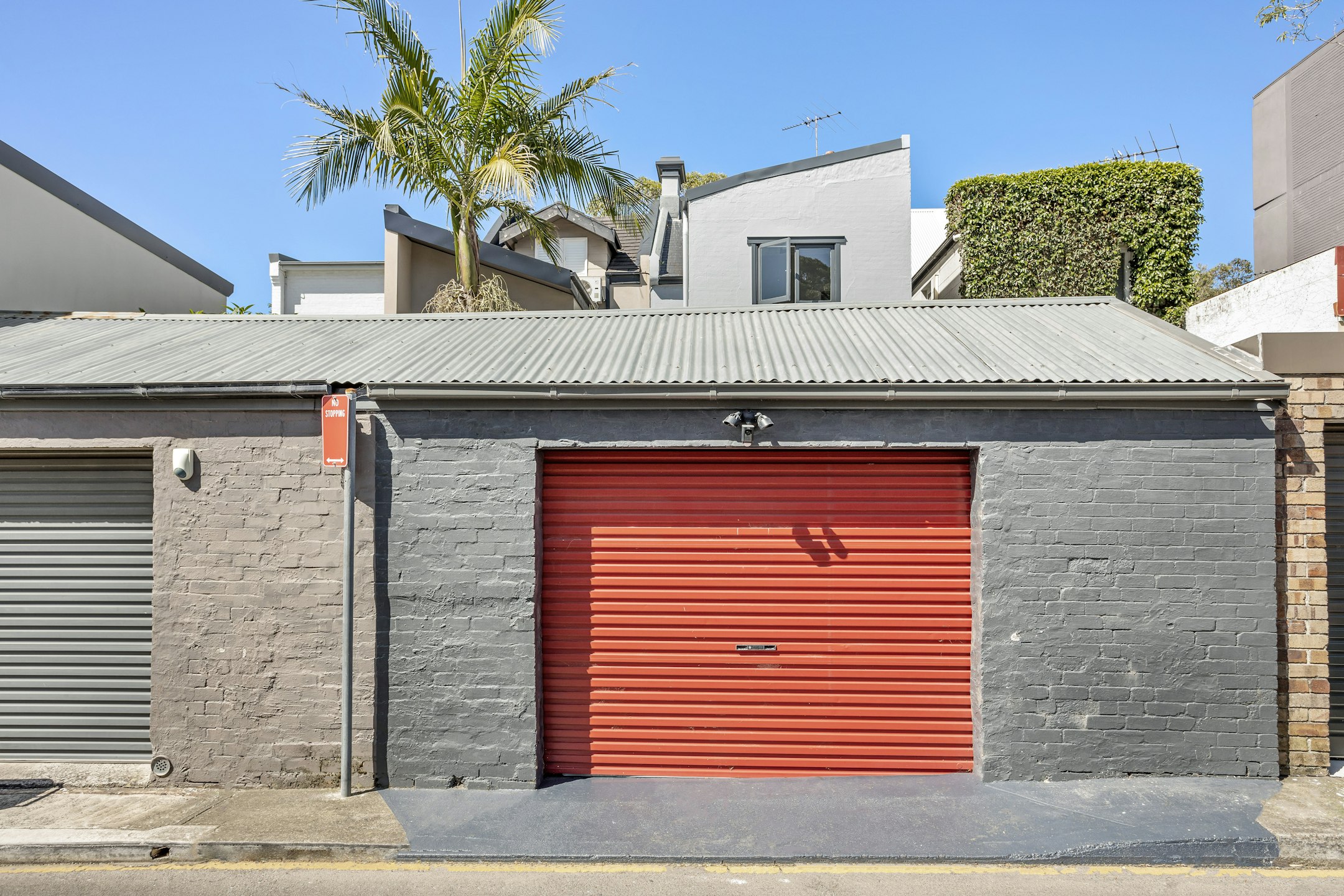 garage