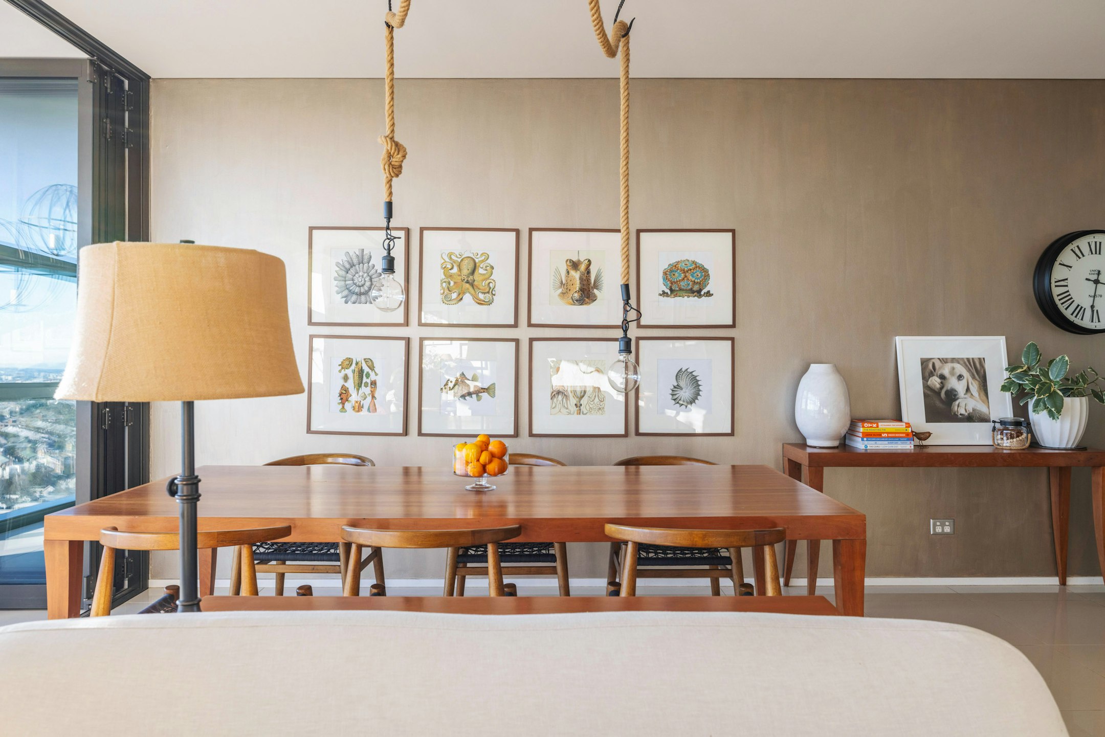 dining room