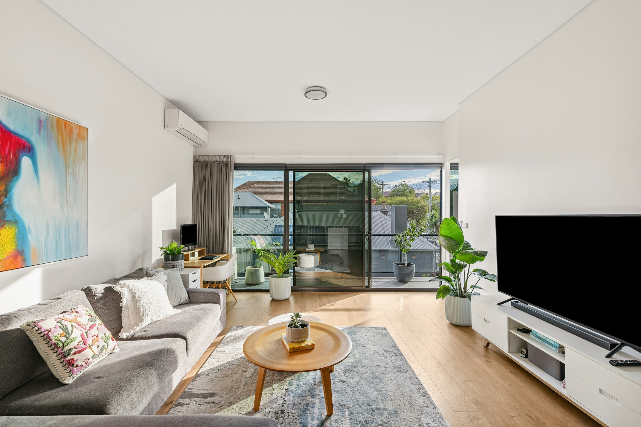 living room