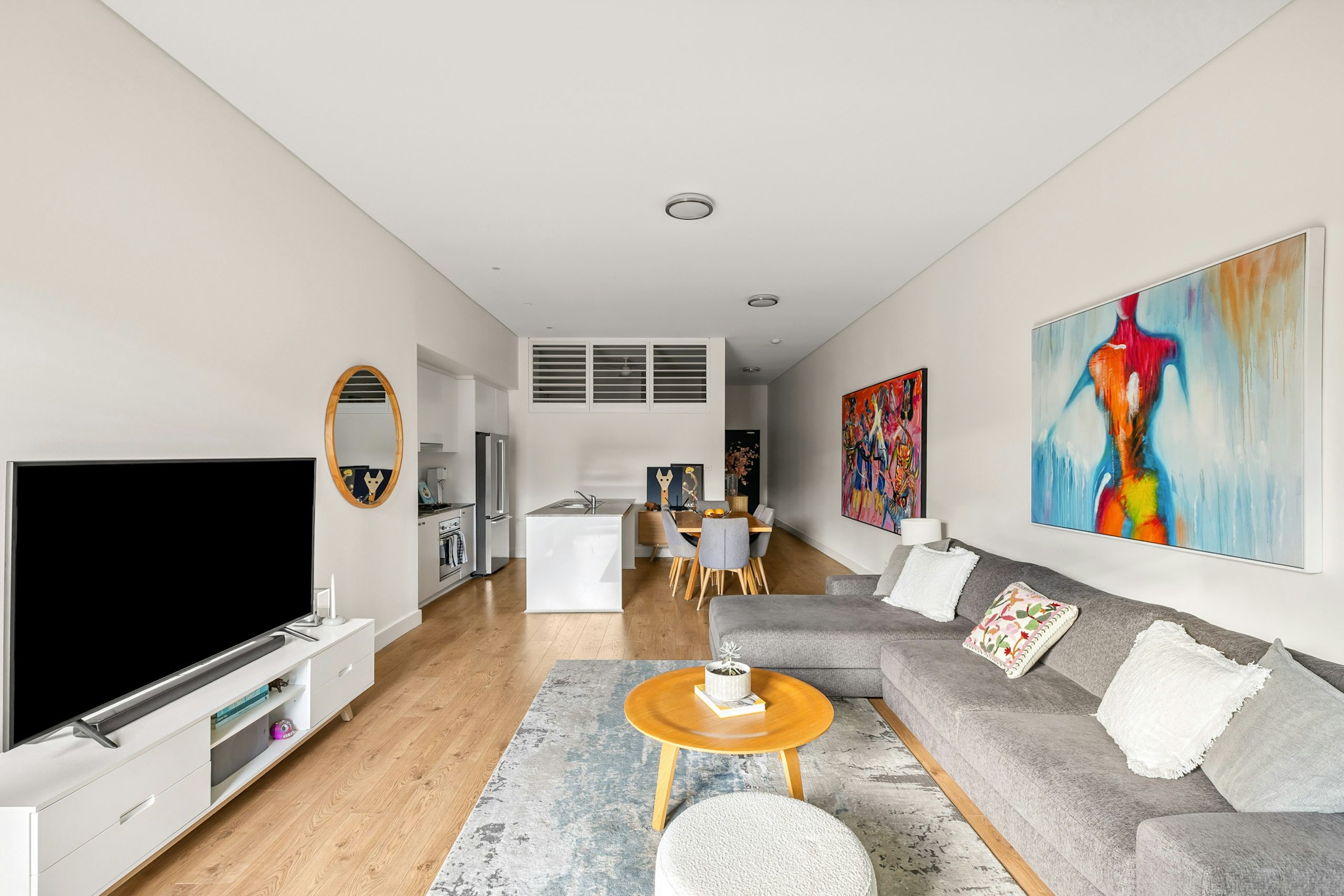 living room