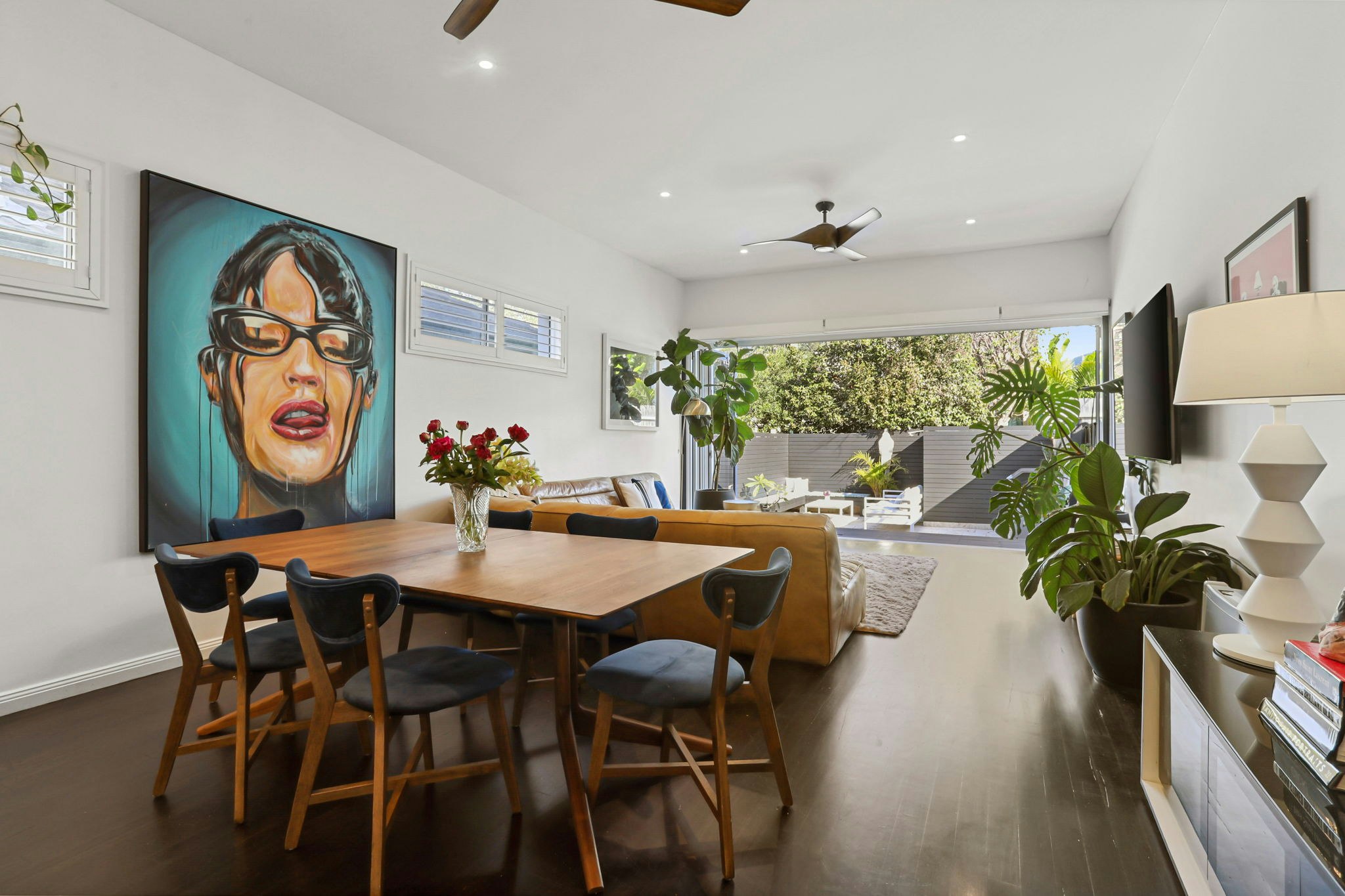 dining room