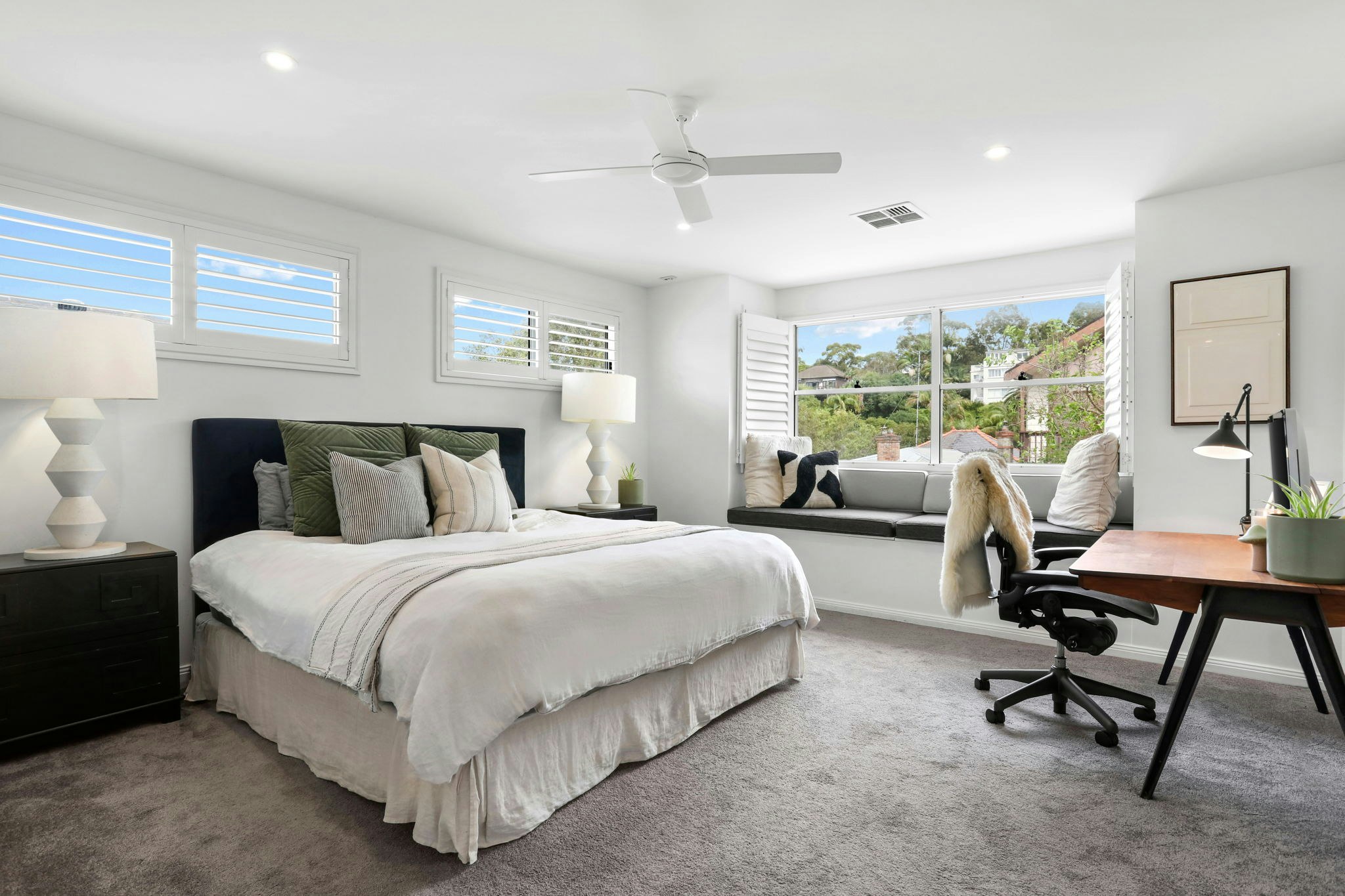 ceiling fan