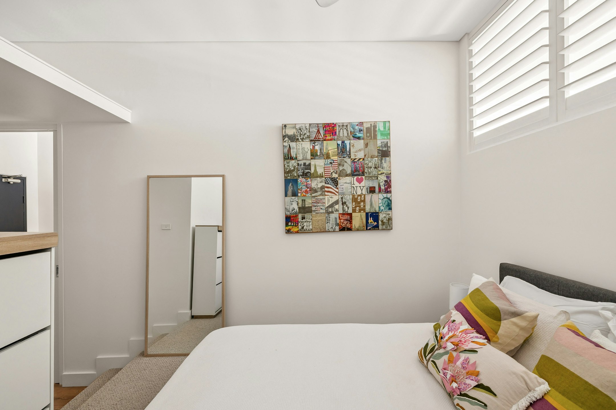 corner