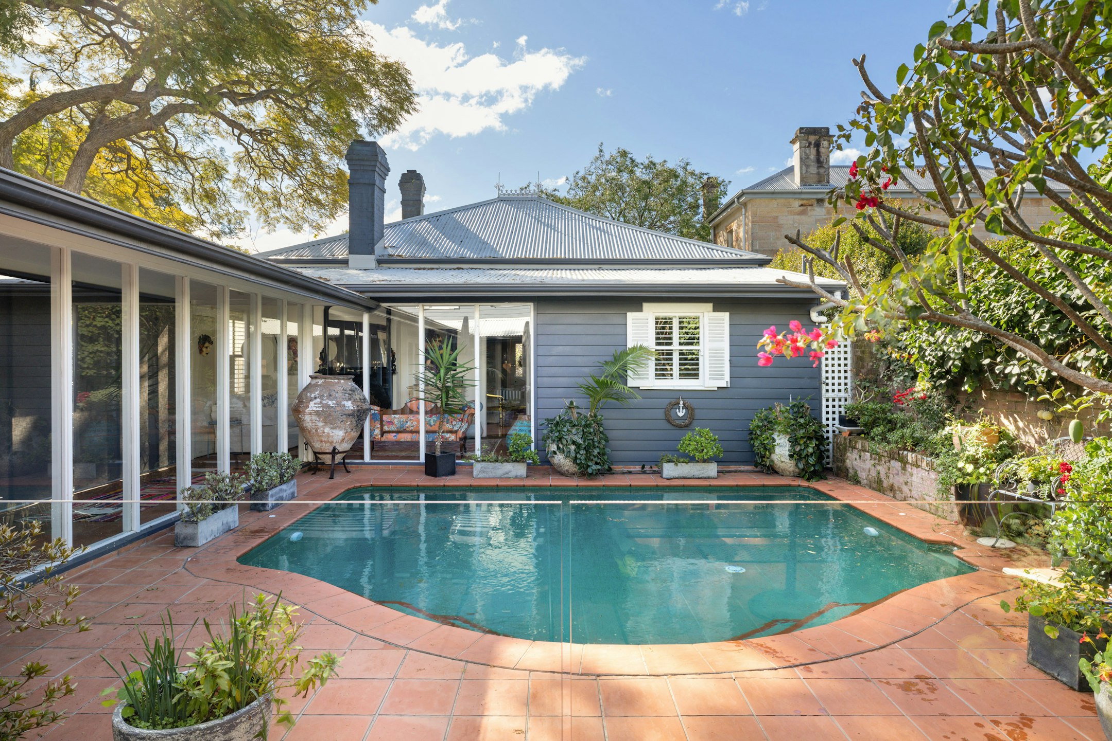 pool