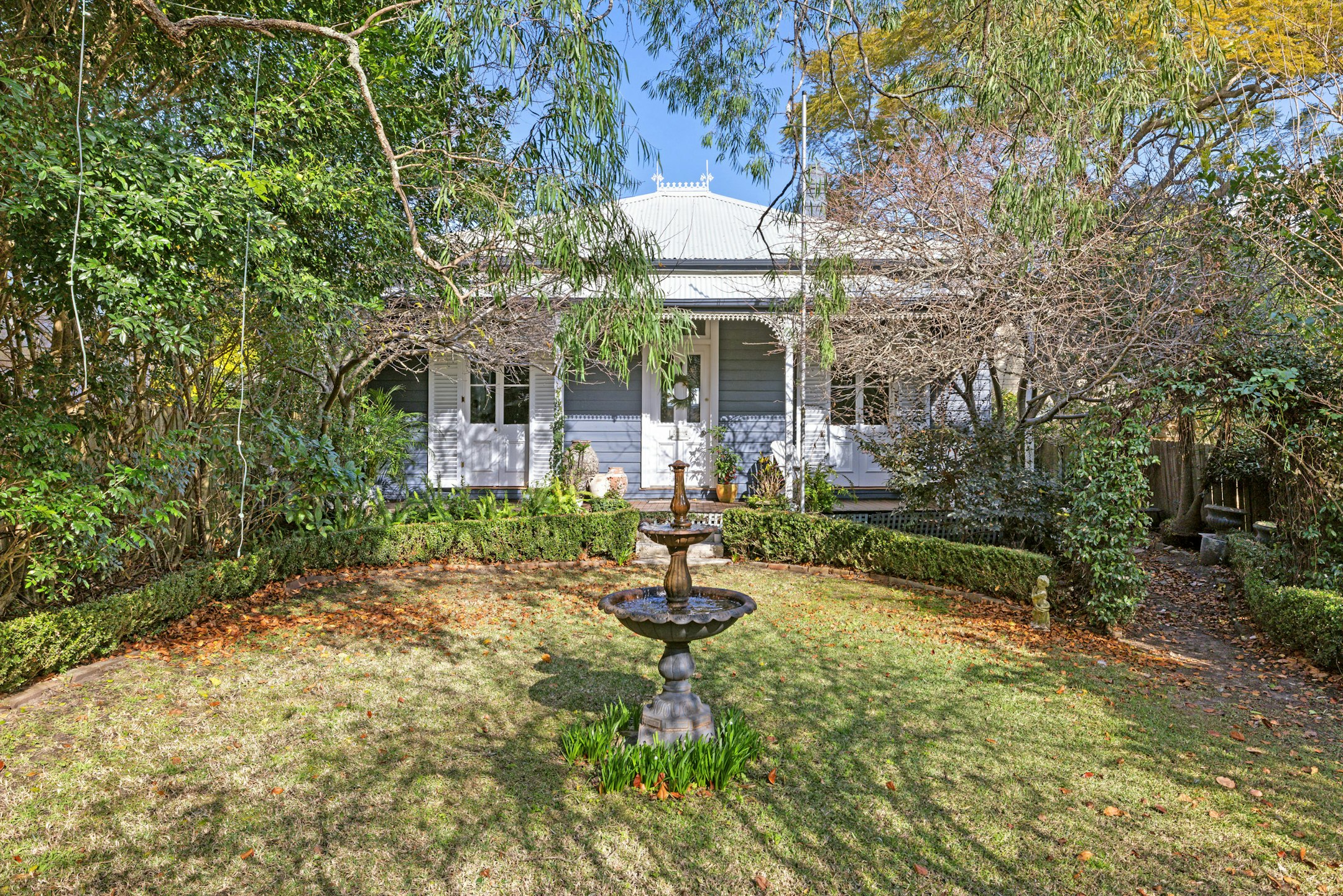 cottage