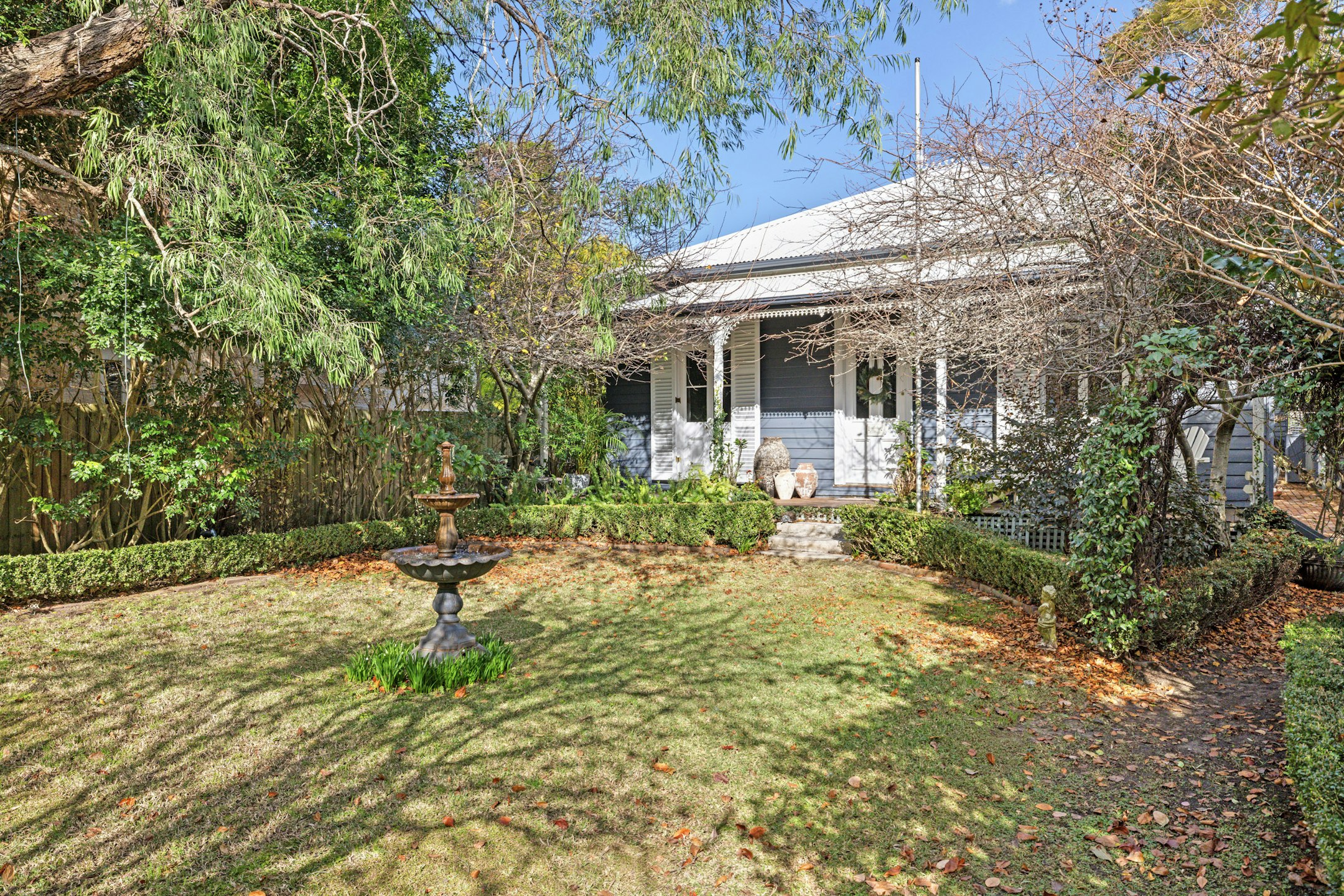 cottage