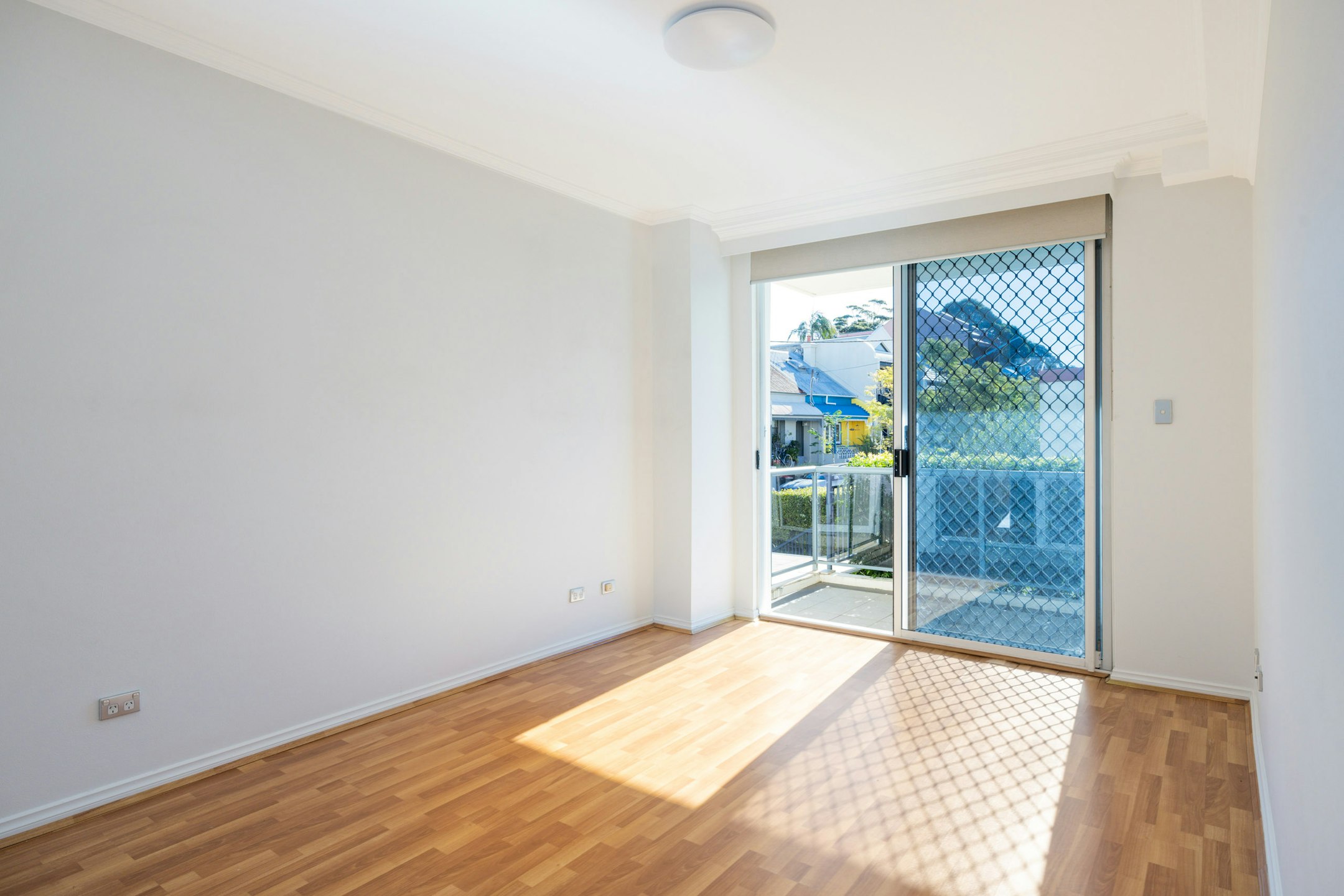 door