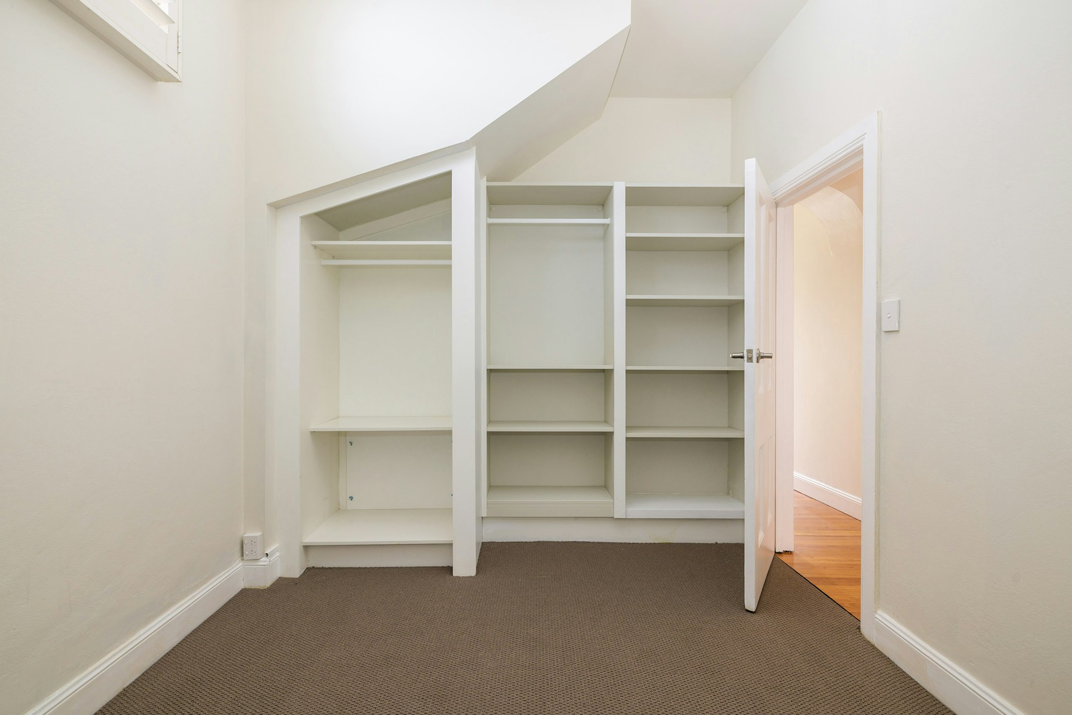 corner